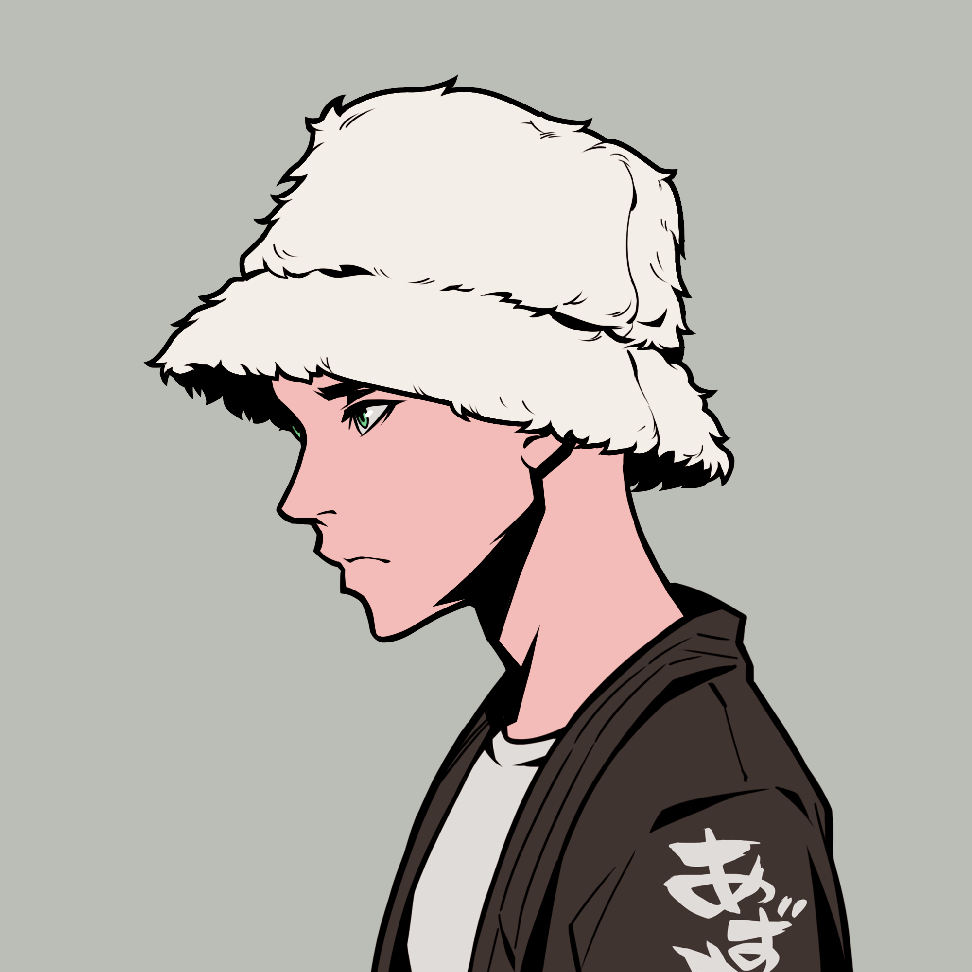 Chiru Labs - Azuki Collection - Azuki #9038 - NFT # 9038