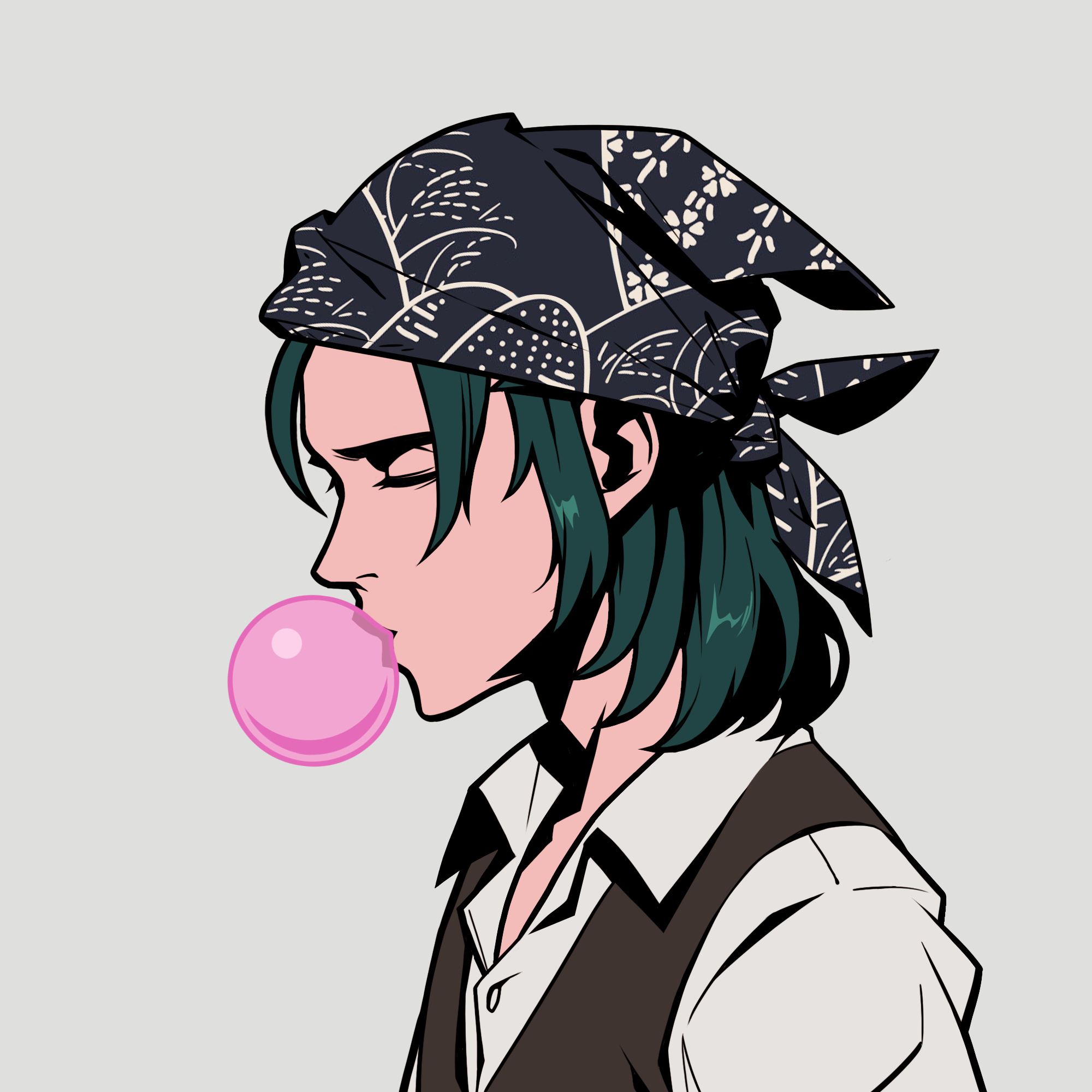 Chiru Labs - Azuki Collection - Azuki #9039 - NFT # 9039