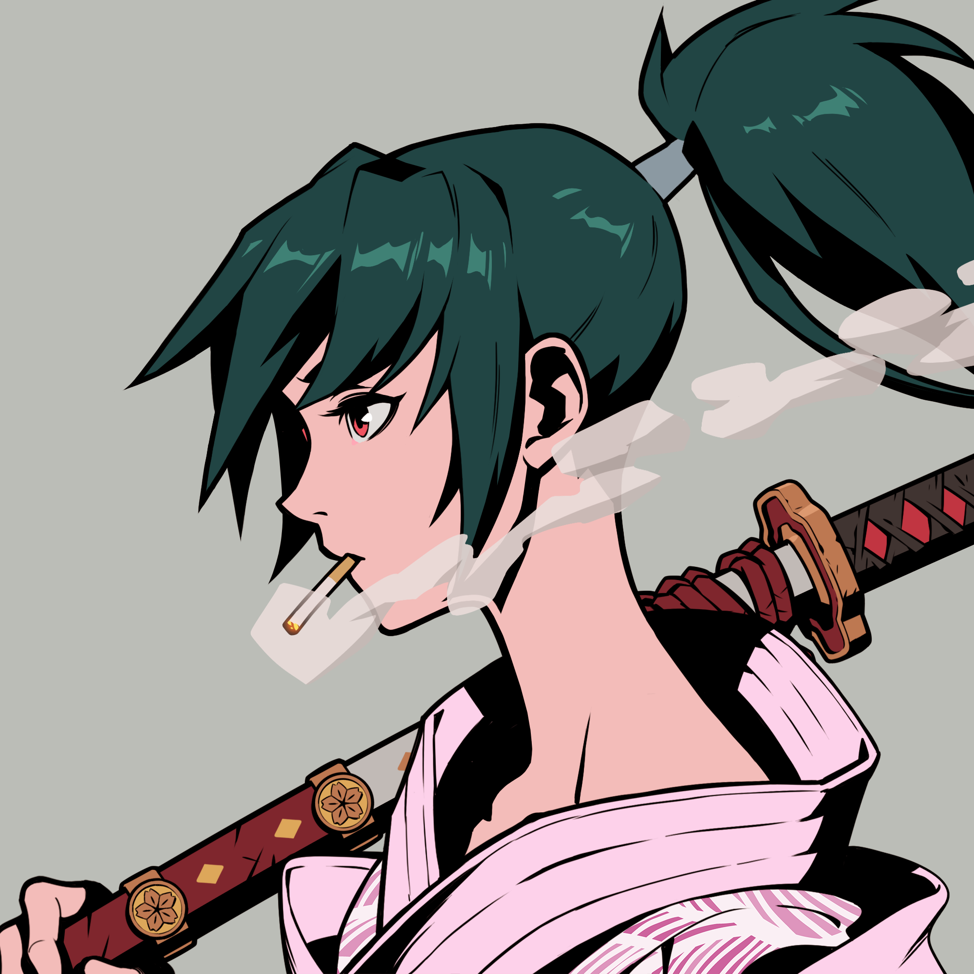 Chiru Labs - Azuki Collection - Azuki #9040 - NFT # 9040