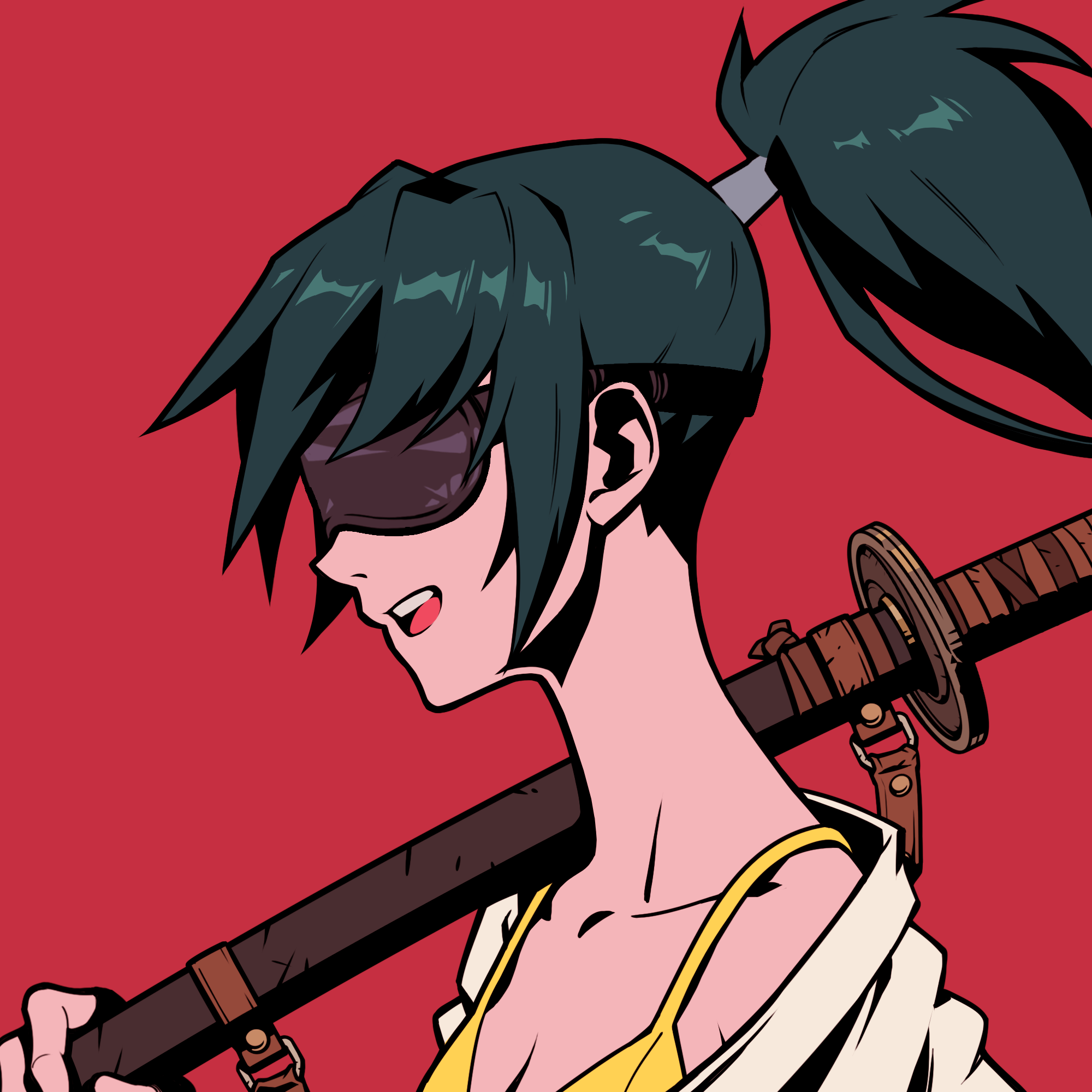 Chiru Labs - Azuki Collection - Azuki #9051 - NFT # 9051