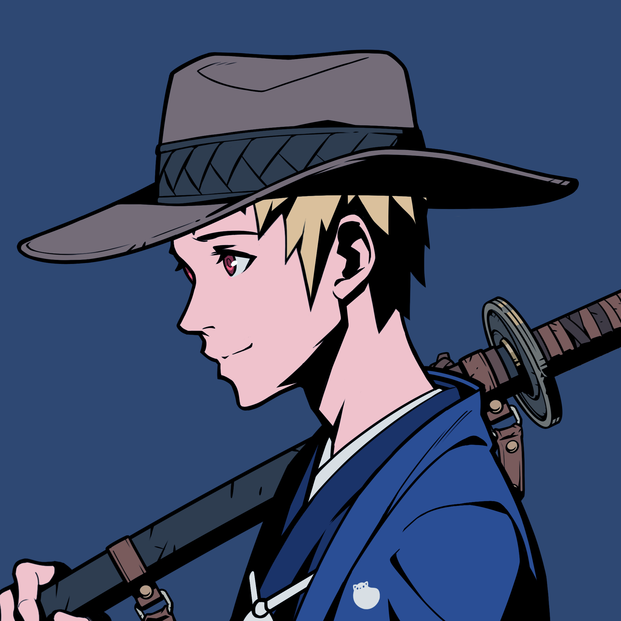 Chiru Labs - Azuki Collection - Azuki #9056 - NFT # 9056