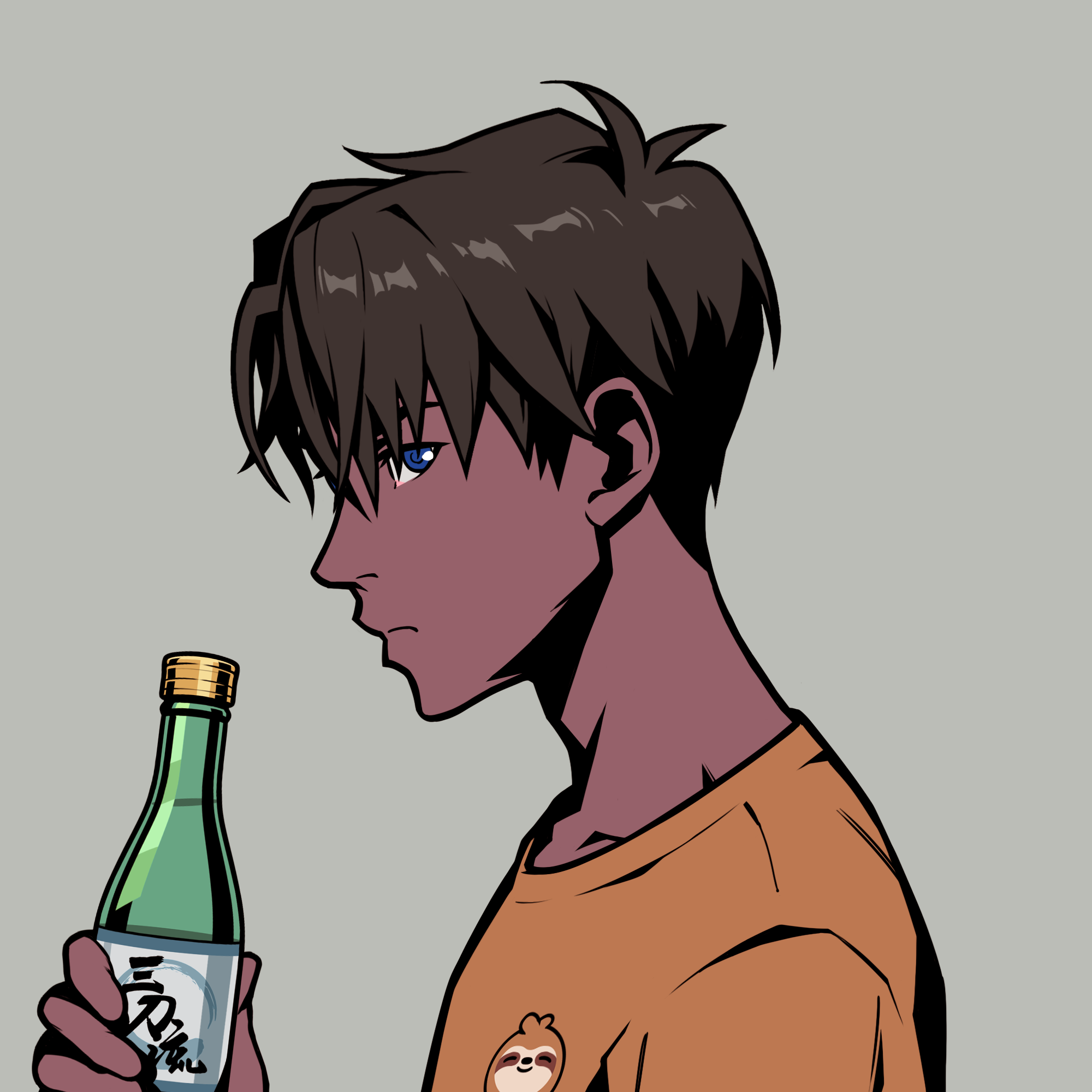 Chiru Labs - Azuki Collection - Azuki #9059 - NFT # 9059