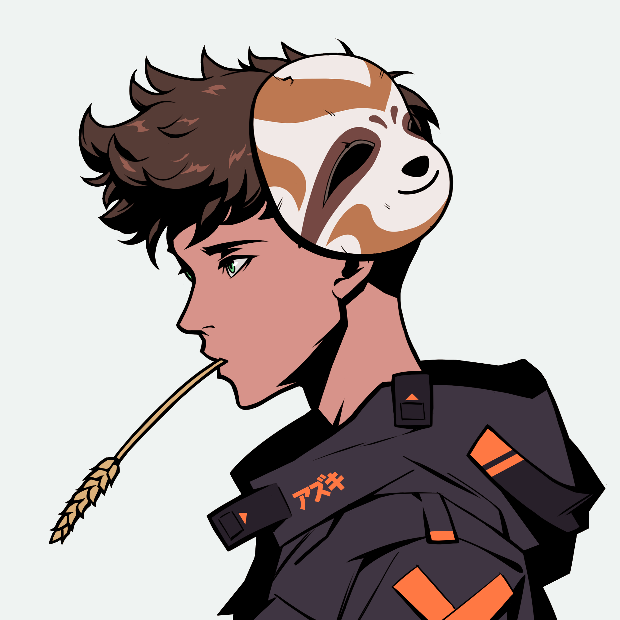 Chiru Labs - Azuki Collection - Azuki #9065 - NFT # 9065