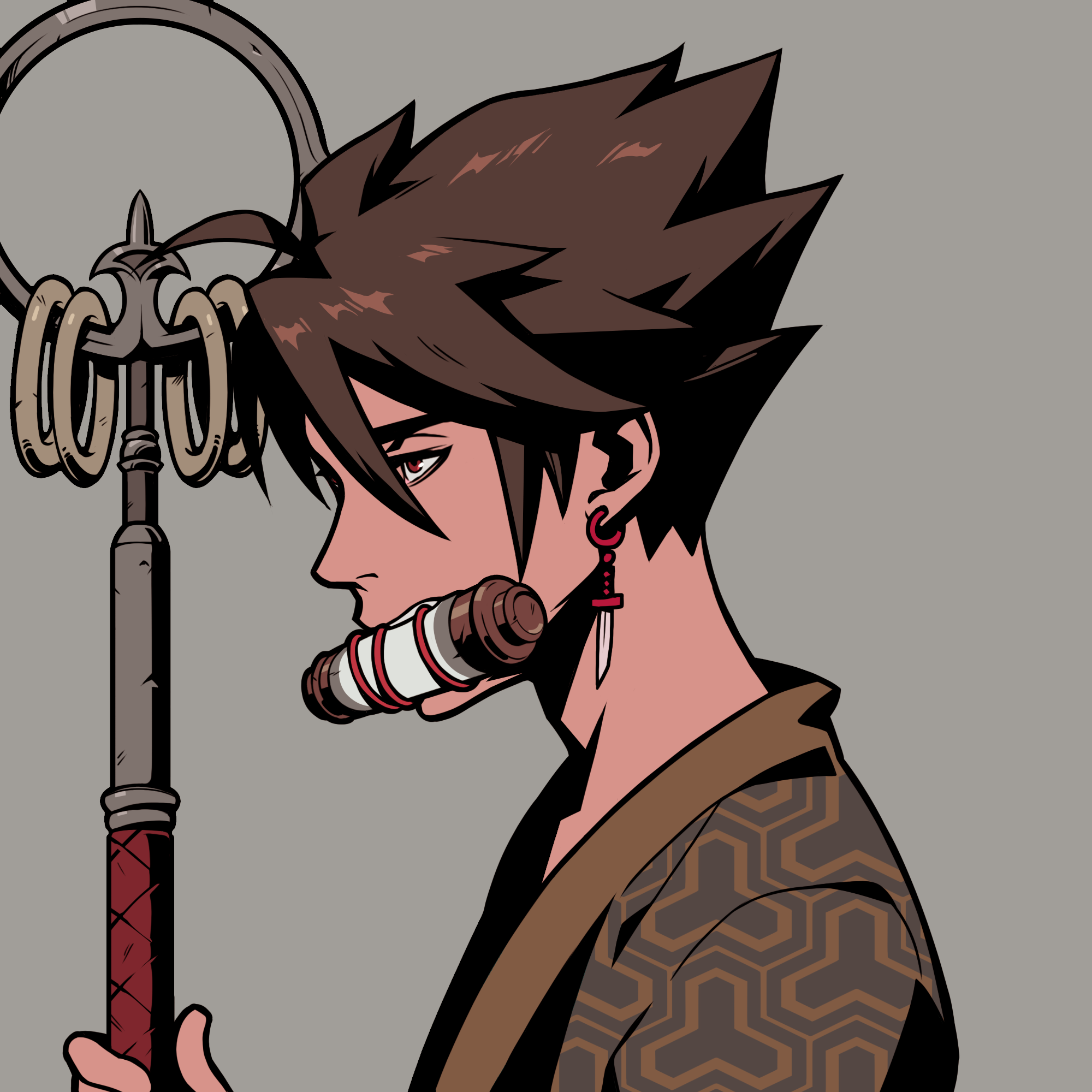 Chiru Labs - Azuki Collection - Azuki #9066 - NFT # 9066