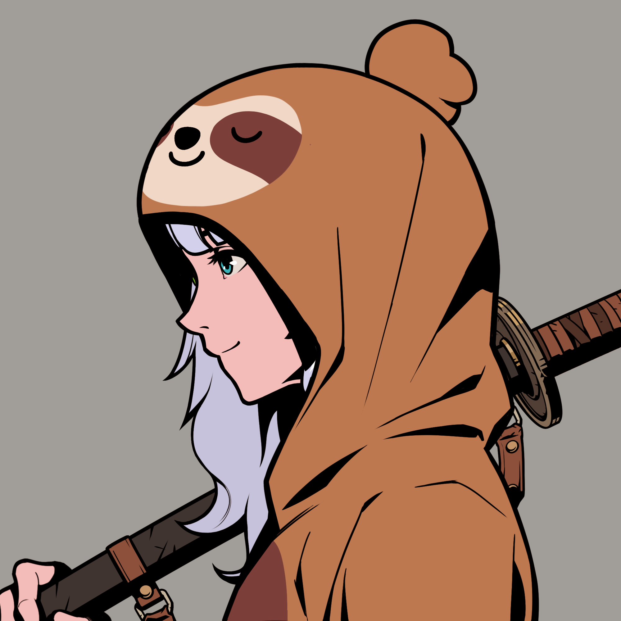 Chiru Labs - Azuki Collection - Azuki #9071 - NFT # 9071