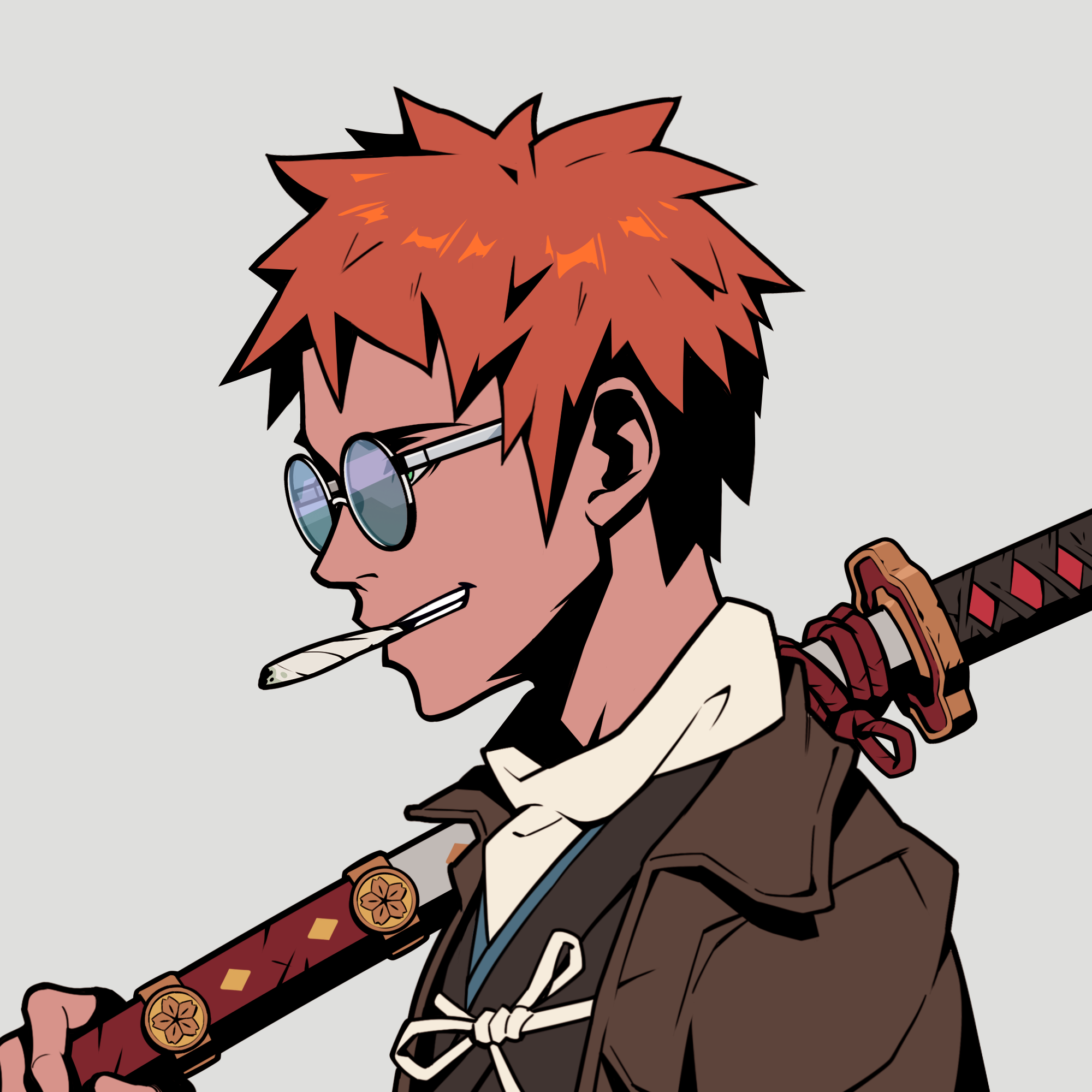 Chiru Labs - Azuki Collection - Azuki #9072 - NFT # 9072