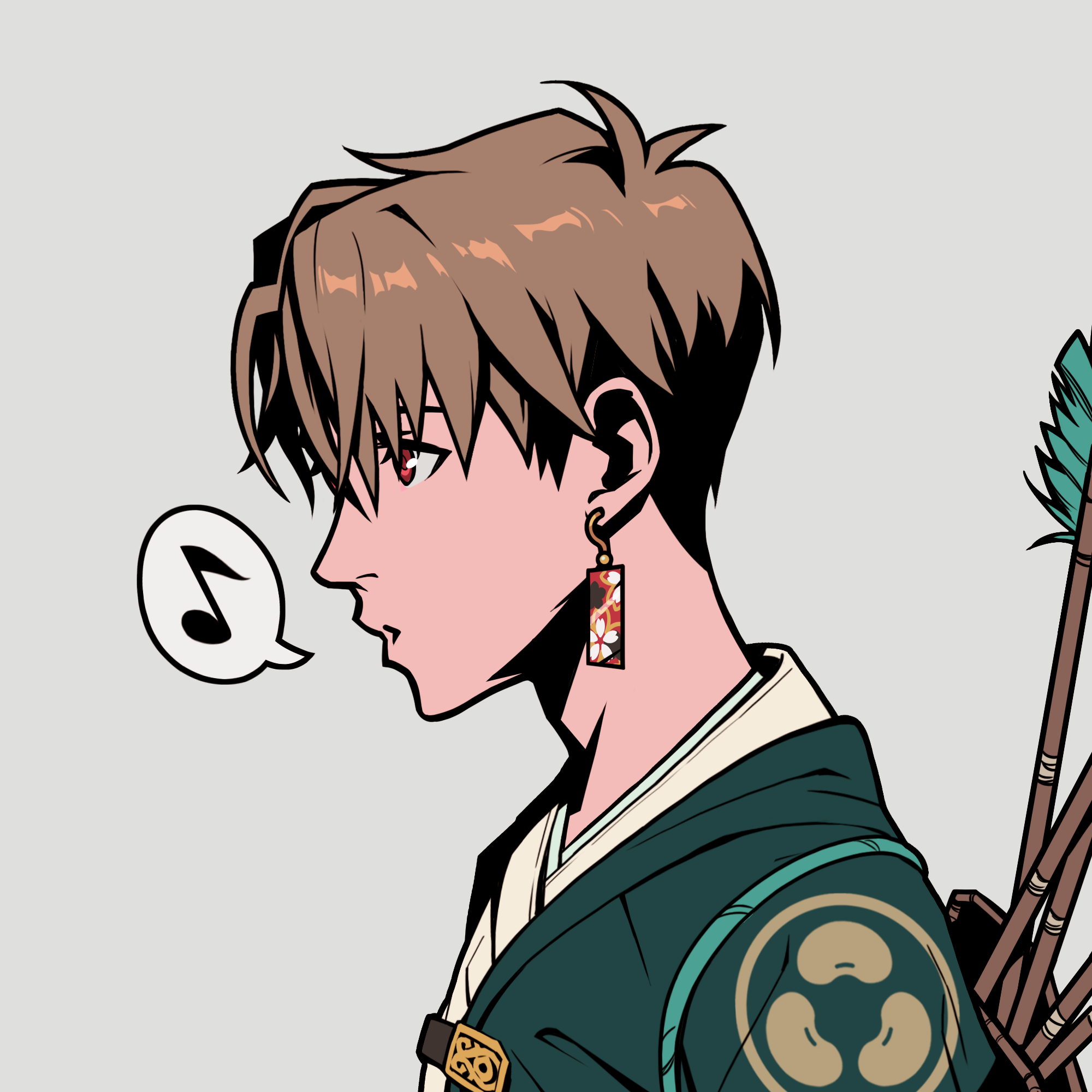 Chiru Labs - Azuki Collection - Azuki #9078 - NFT # 9078