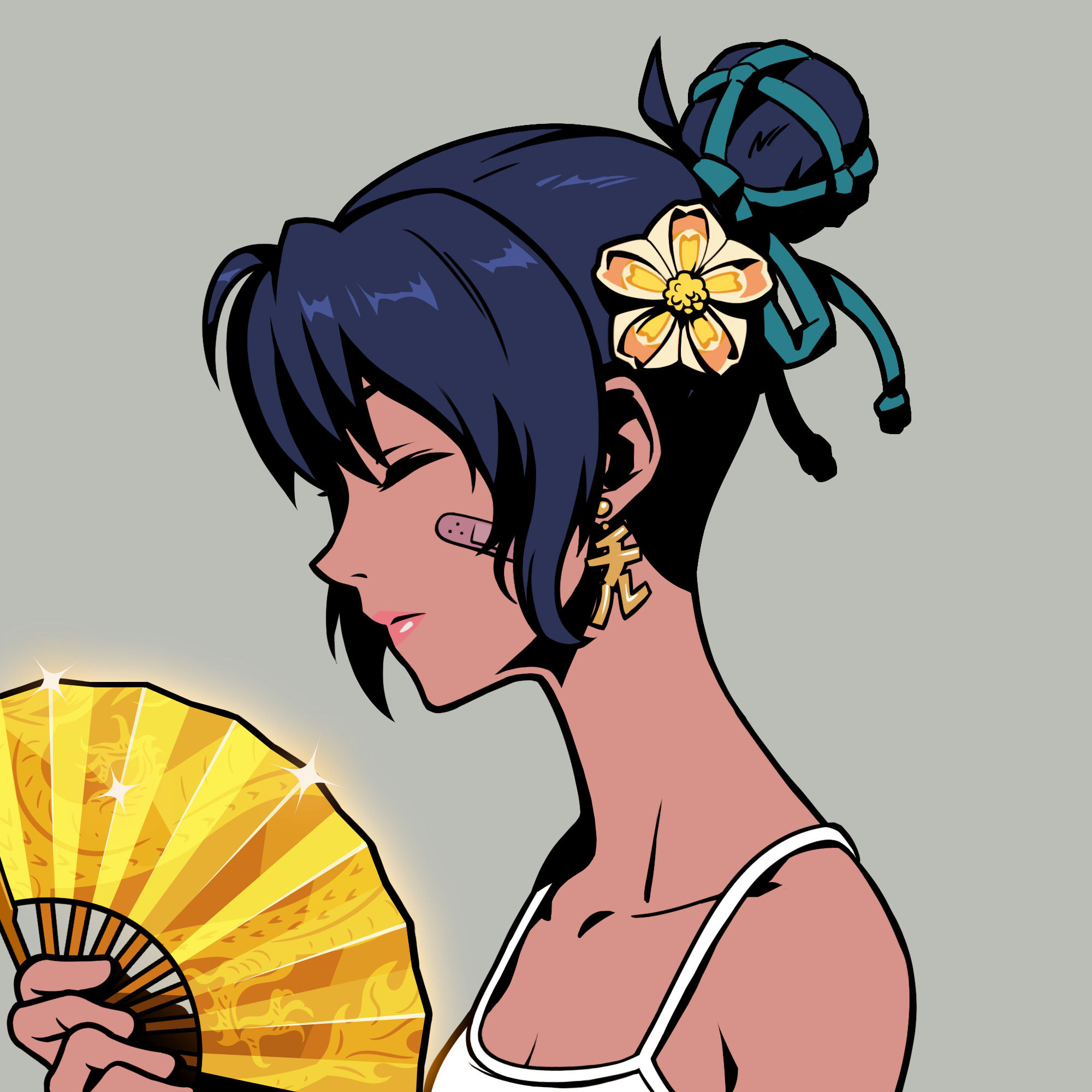 Chiru Labs - Azuki Collection - Azuki #9081 - NFT # 9081