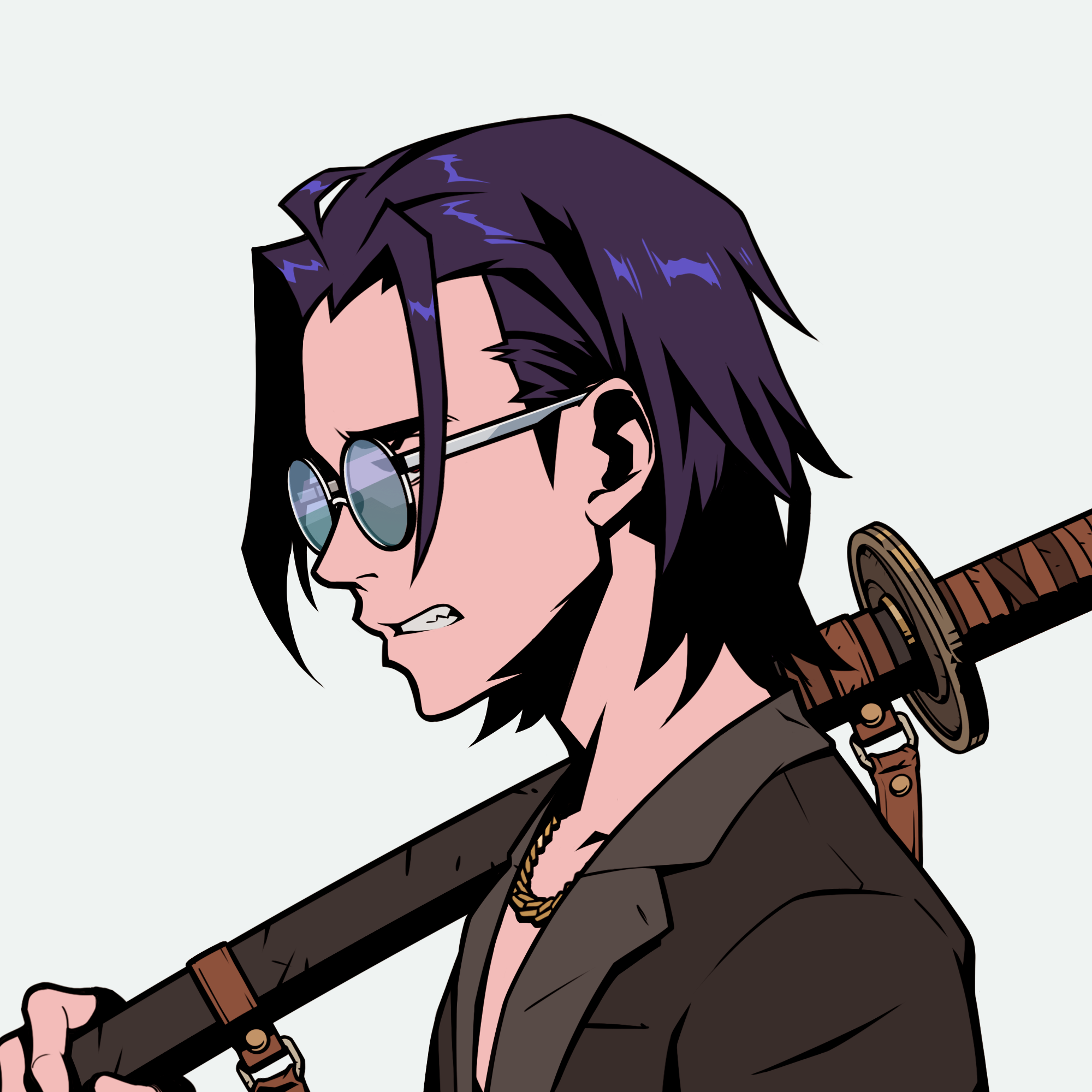 Chiru Labs - Azuki Collection - Azuki #9084 - NFT # 9084