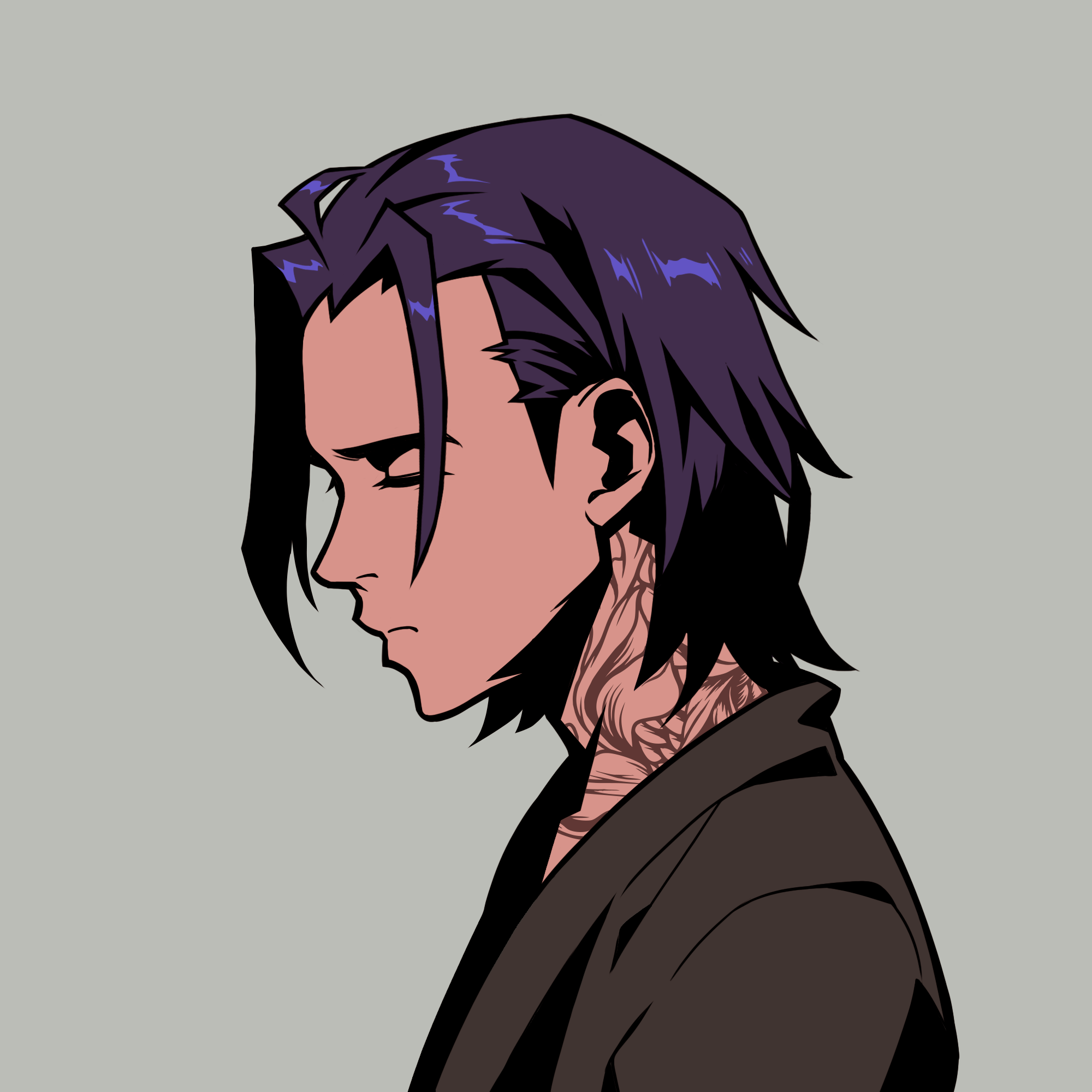 Chiru Labs - Azuki Collection - Azuki #9096 - NFT # 9096