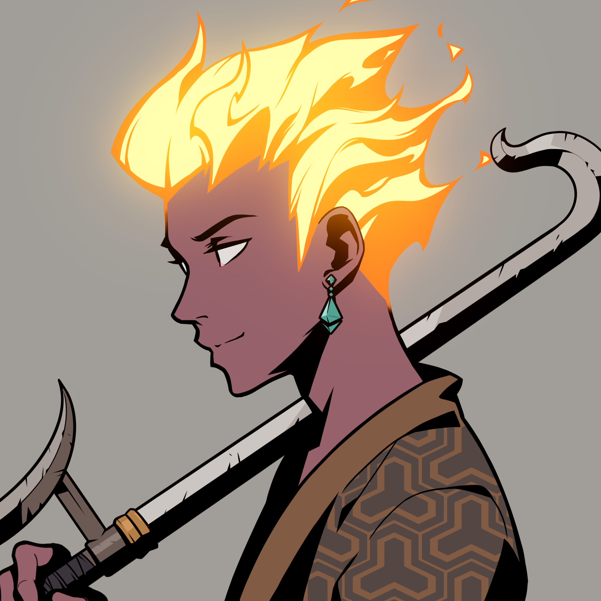 Chiru Labs - Azuki Collection - Azuki #9097 - NFT # 9097