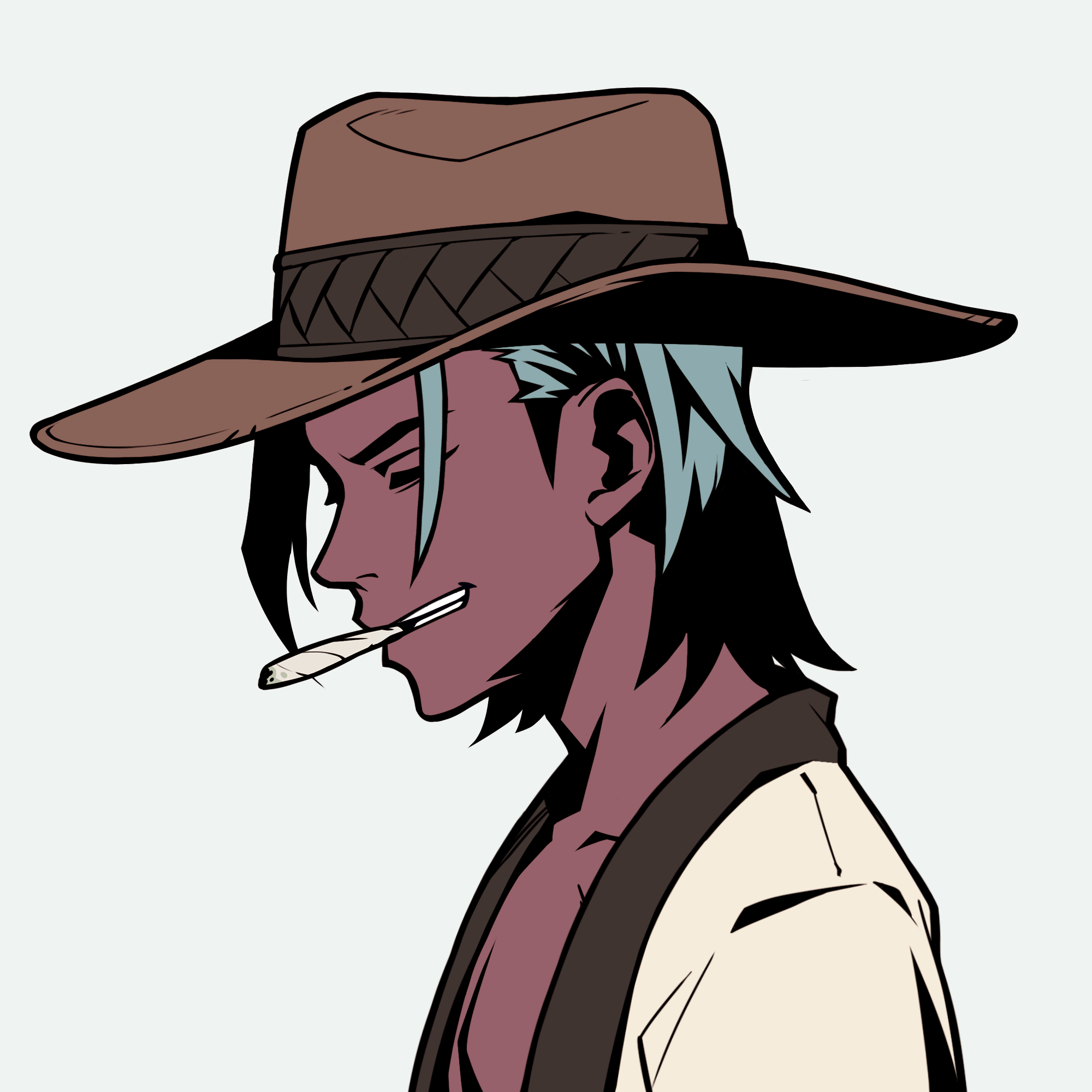 Chiru Labs - Azuki Collection - Azuki #910 - NFT # 910