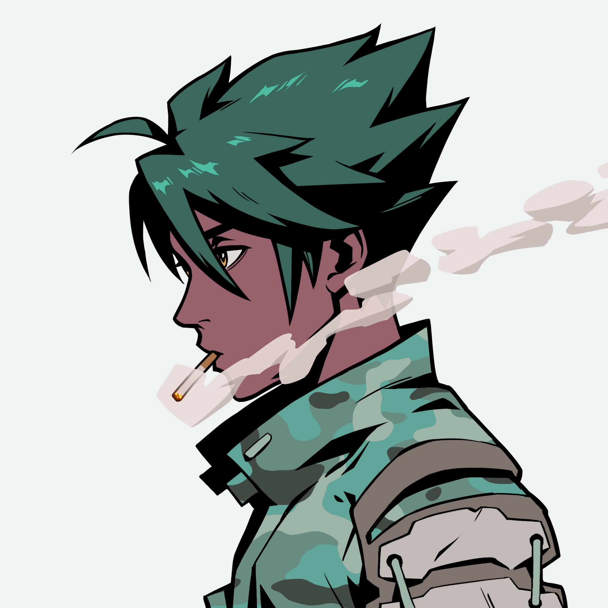 Chiru Labs - Azuki Collection - Azuki #9101 - NFT # 9101