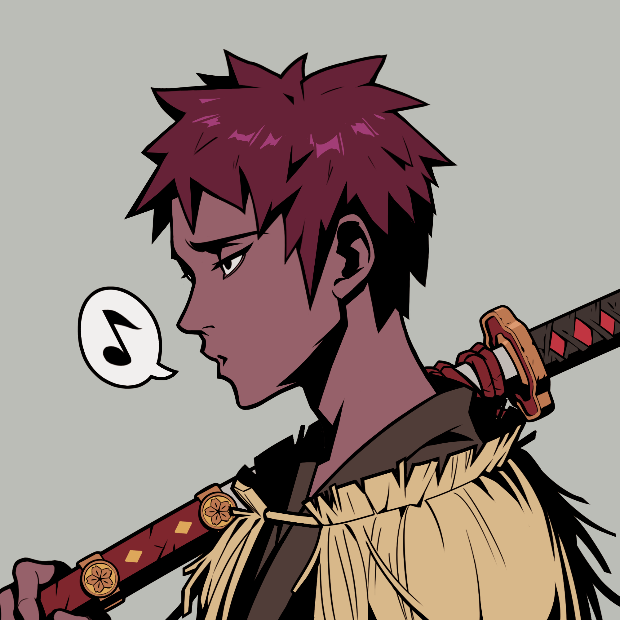 Chiru Labs - Azuki Collection - Azuki #9102 - NFT # 9102