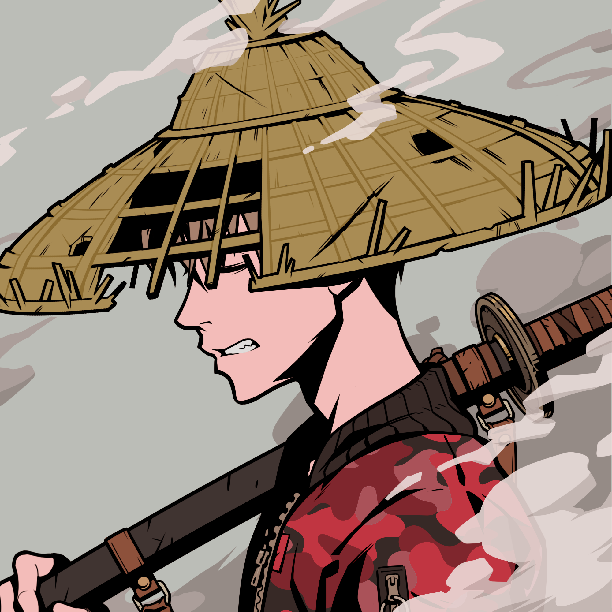 Chiru Labs - Azuki Collection - Azuki #9108 - NFT # 9108