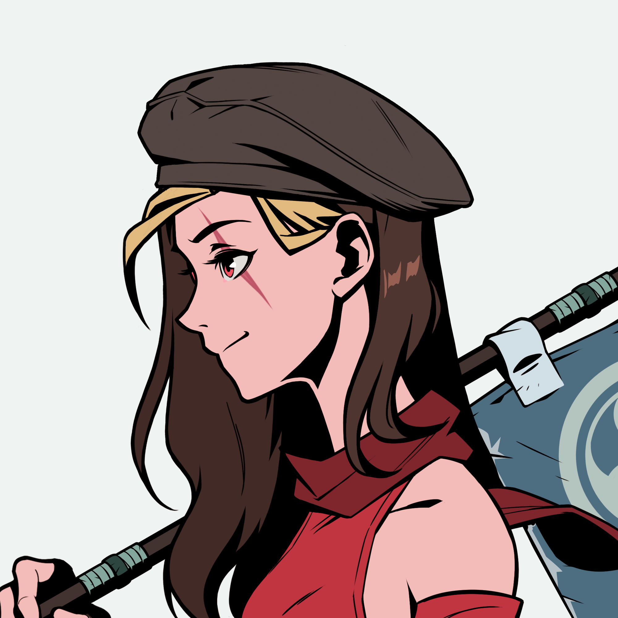 Chiru Labs - Azuki Collection - Azuki #9112 - NFT # 9112