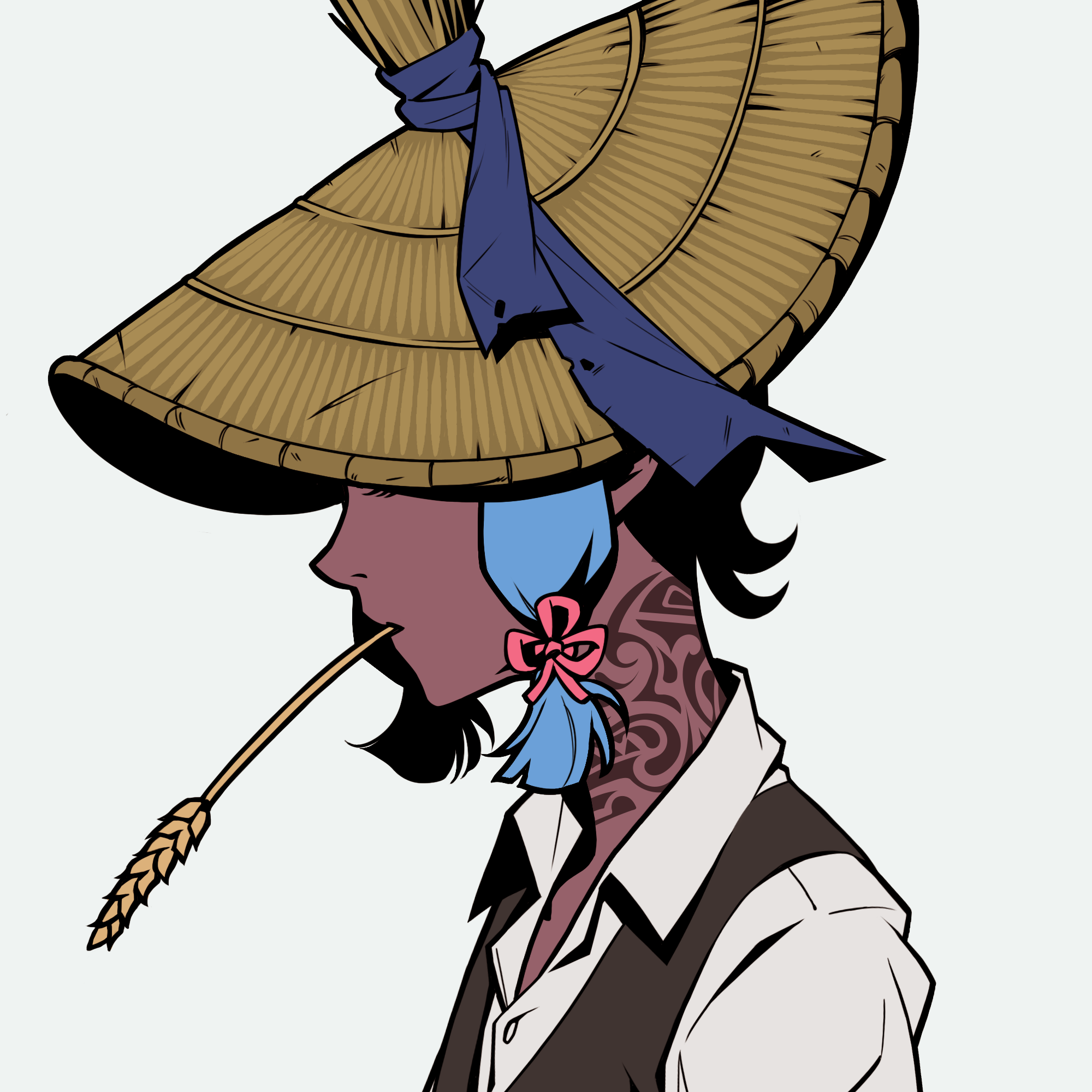 Chiru Labs - Azuki Collection - Azuki #9113 - NFT # 9113