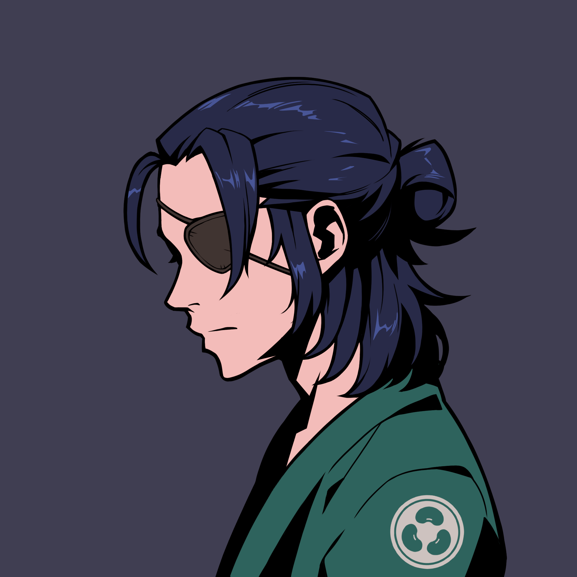 Chiru Labs - Azuki Collection - Azuki #9115 - NFT # 9115