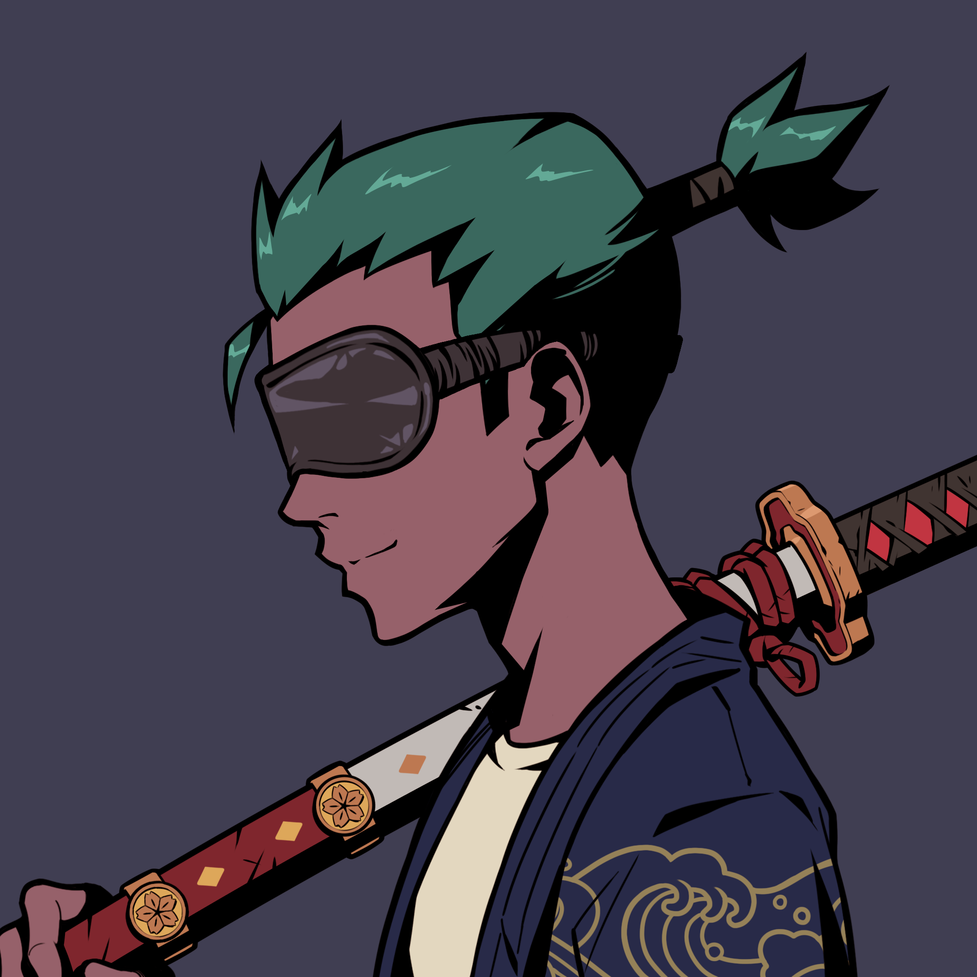 Chiru Labs - Azuki Collection - Azuki #9118 - NFT # 9118