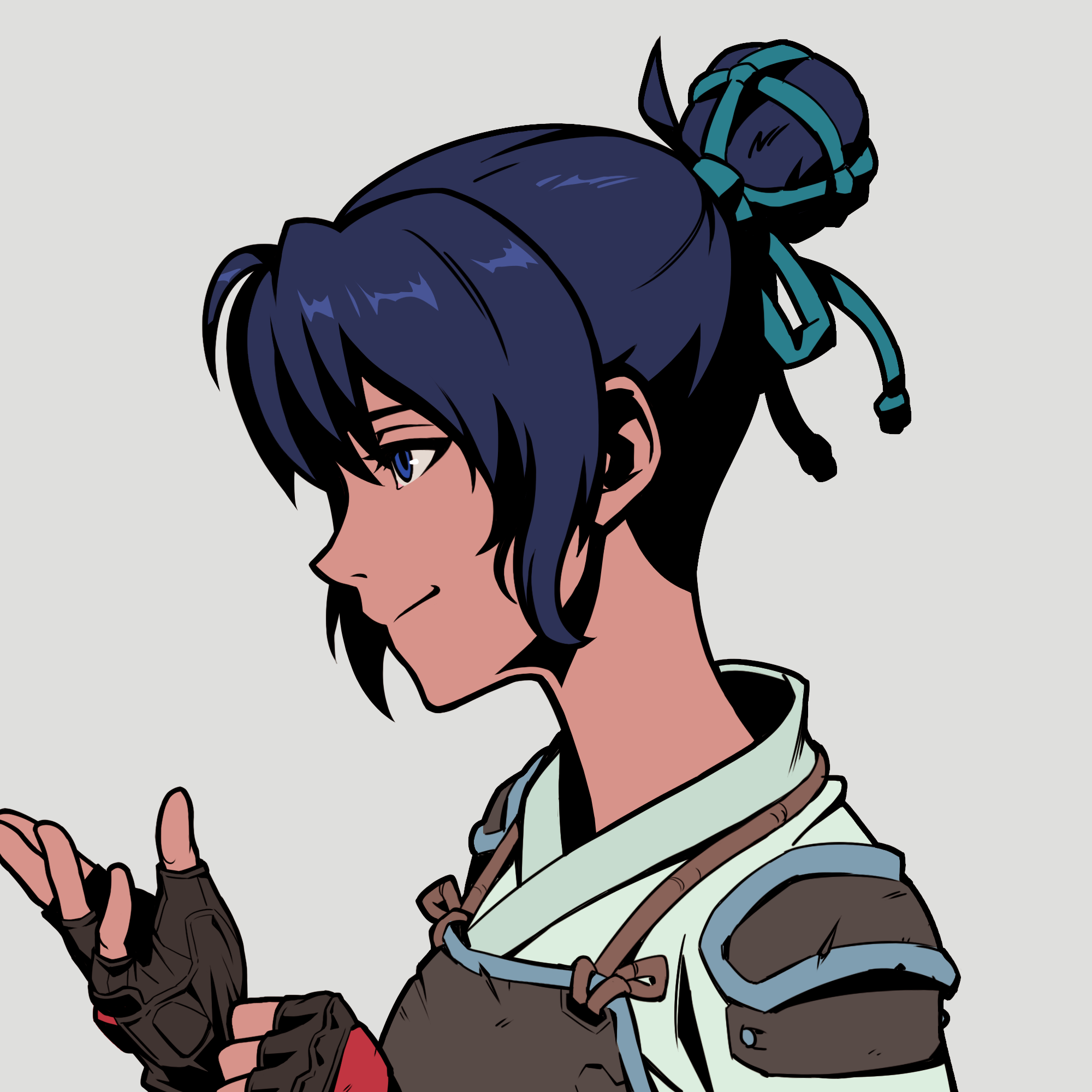 Chiru Labs - Azuki Collection - Azuki #912 - NFT # 912