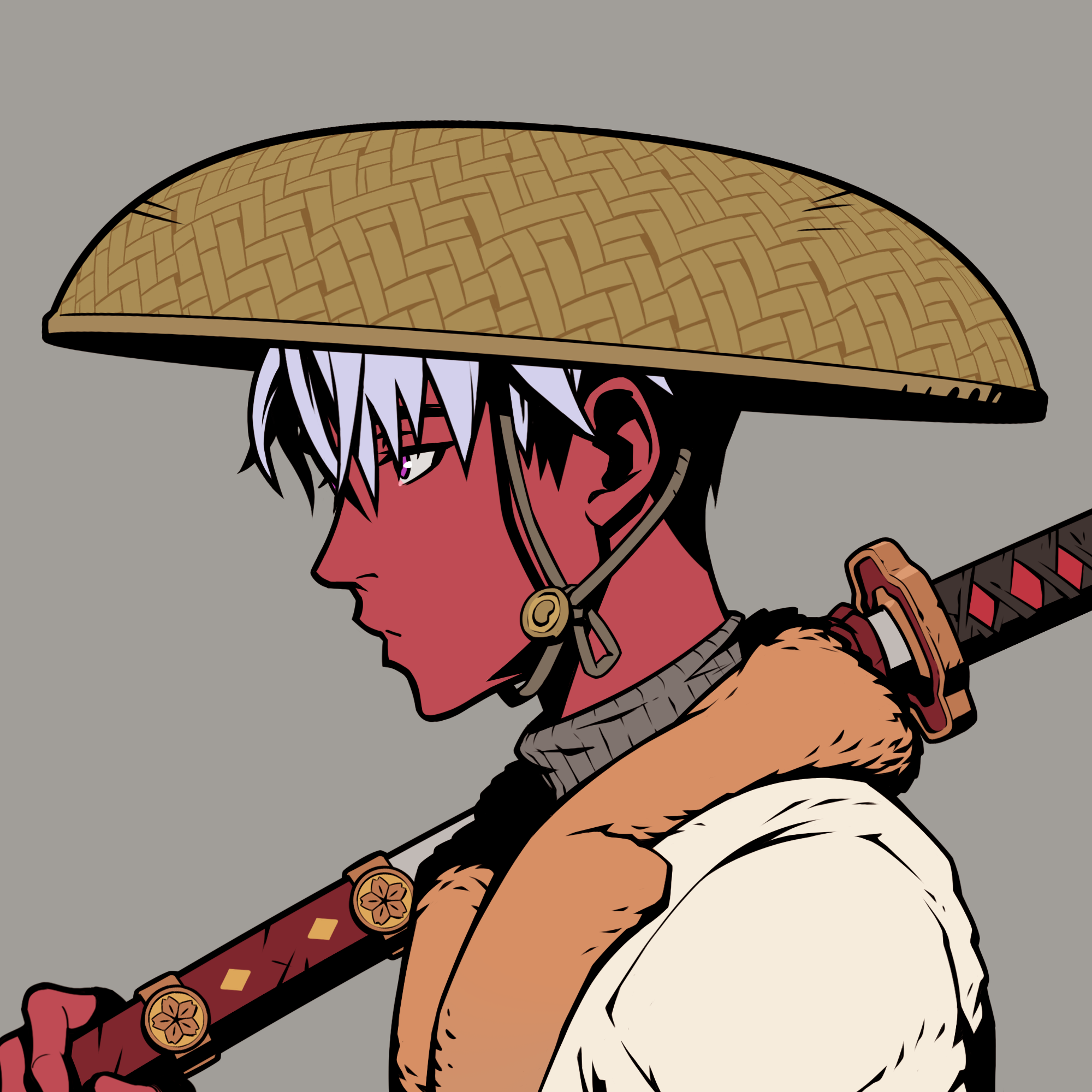 Chiru Labs - Azuki Collection - Azuki #9120 - NFT # 9120