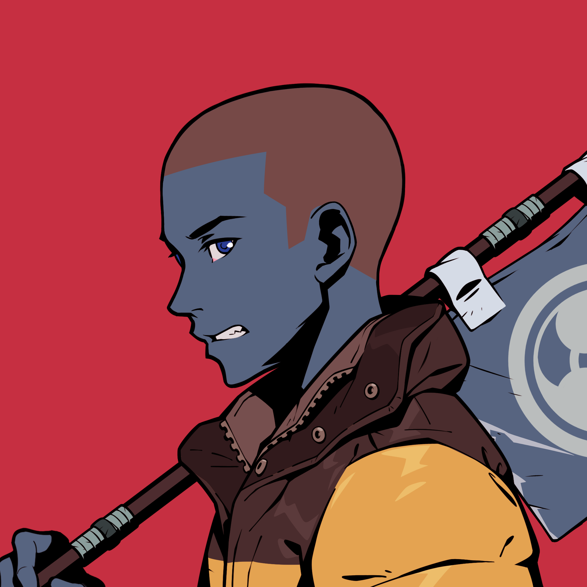 Chiru Labs - Azuki Collection - Azuki #9121 - NFT # 9121