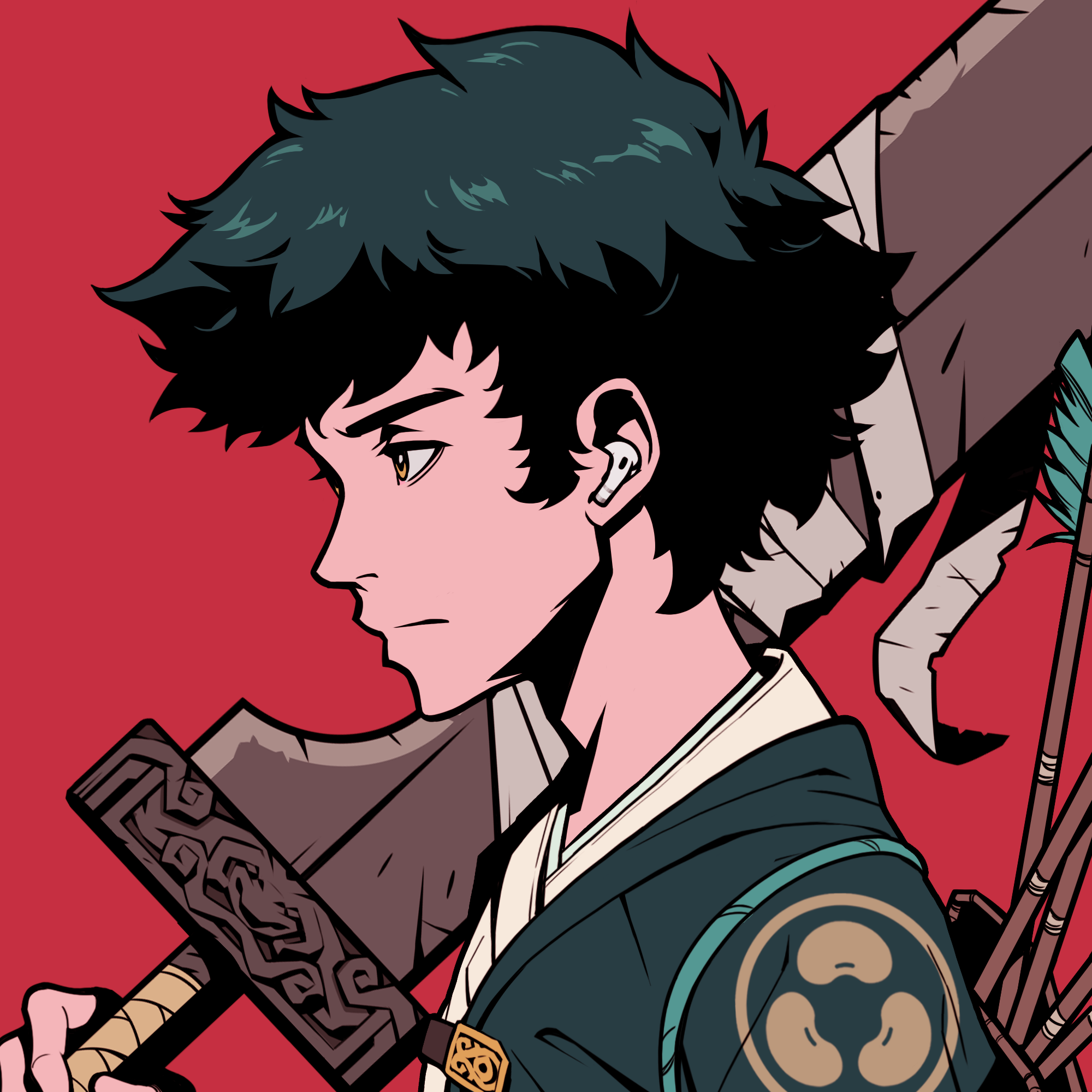 Chiru Labs - Azuki Collection - Azuki #9122 - NFT # 9122