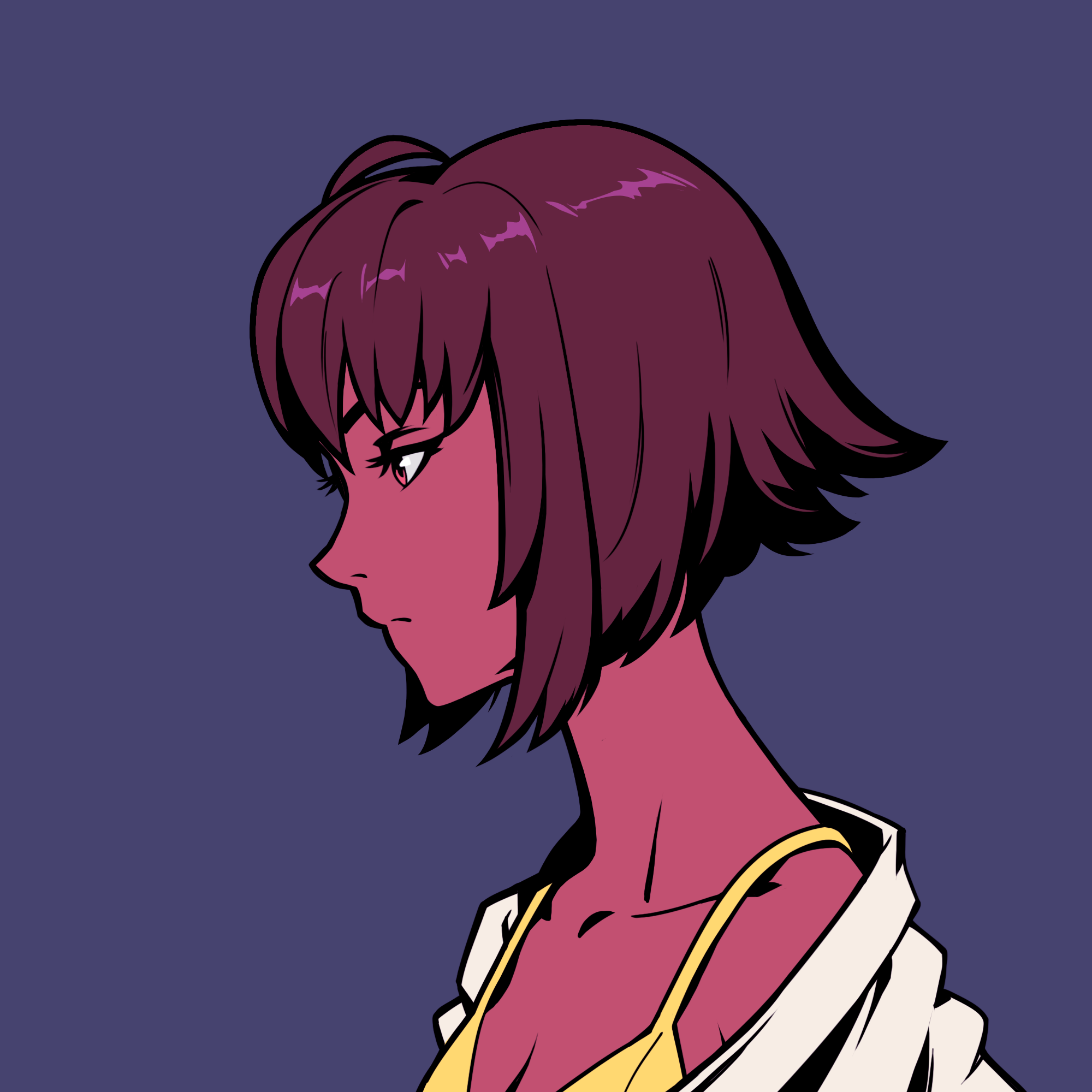 Chiru Labs - Azuki Collection - Azuki #9125 - NFT # 9125