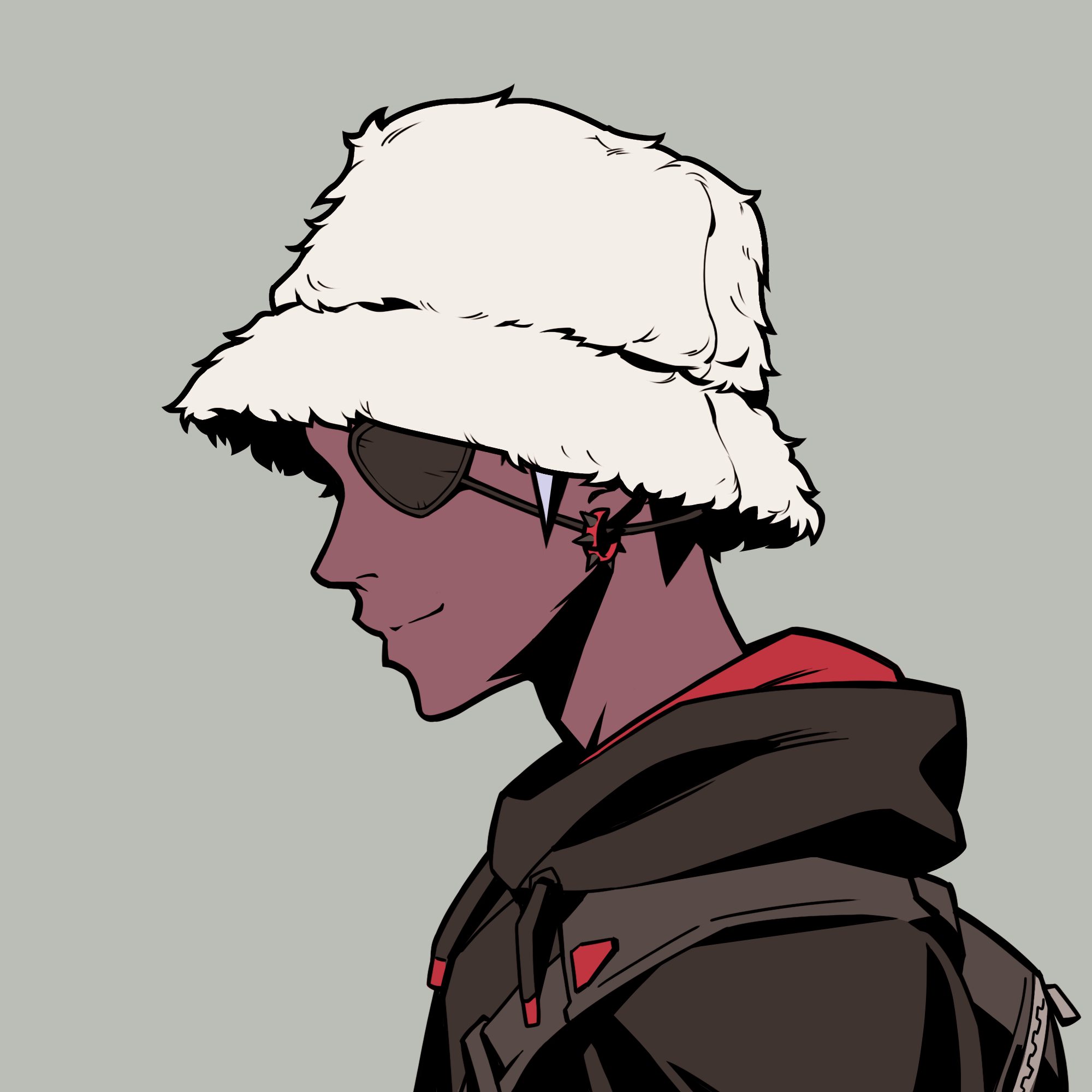 Chiru Labs - Azuki Collection - Azuki #9127 - NFT # 9127