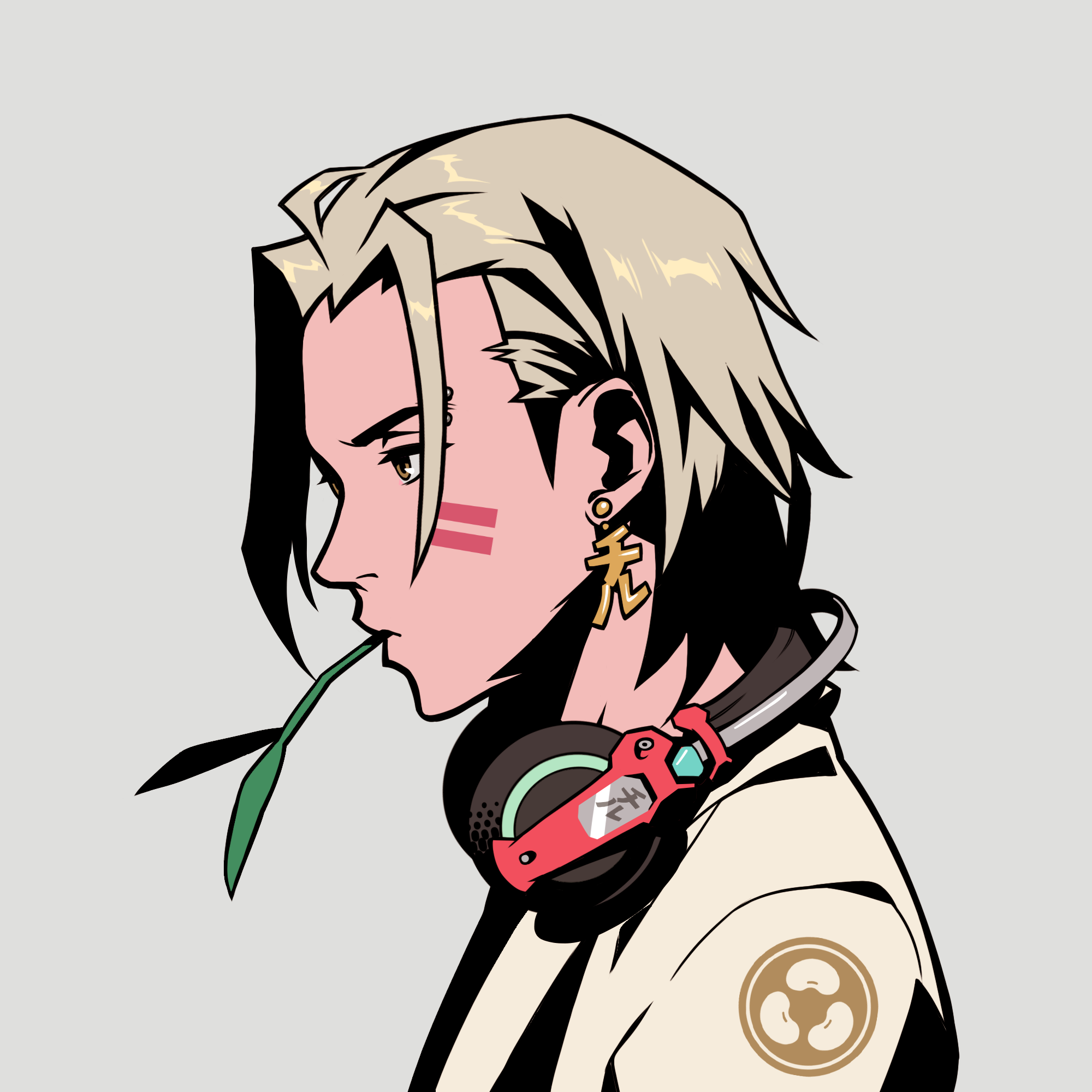 Chiru Labs - Azuki Collection - Azuki #9128 - NFT # 9128