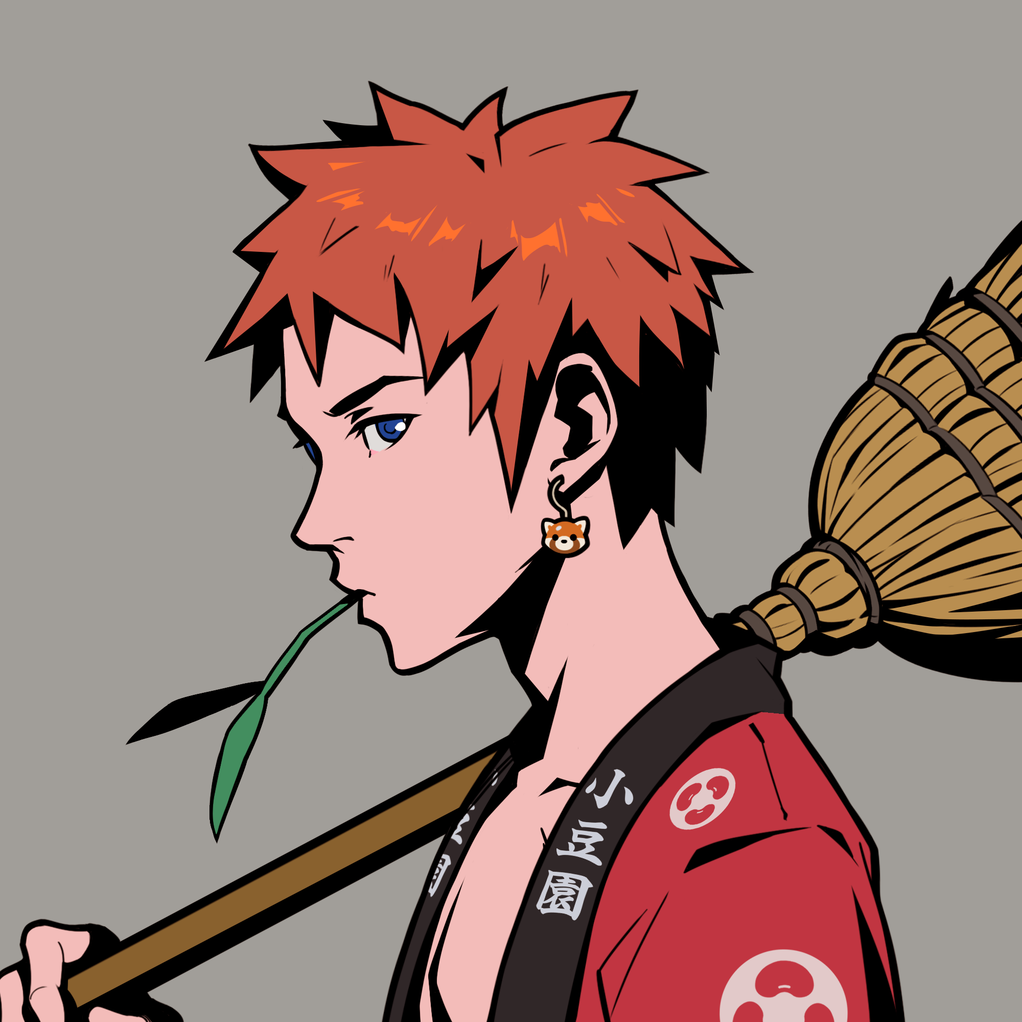 Chiru Labs - Azuki Collection - Azuki #9129 - NFT # 9129