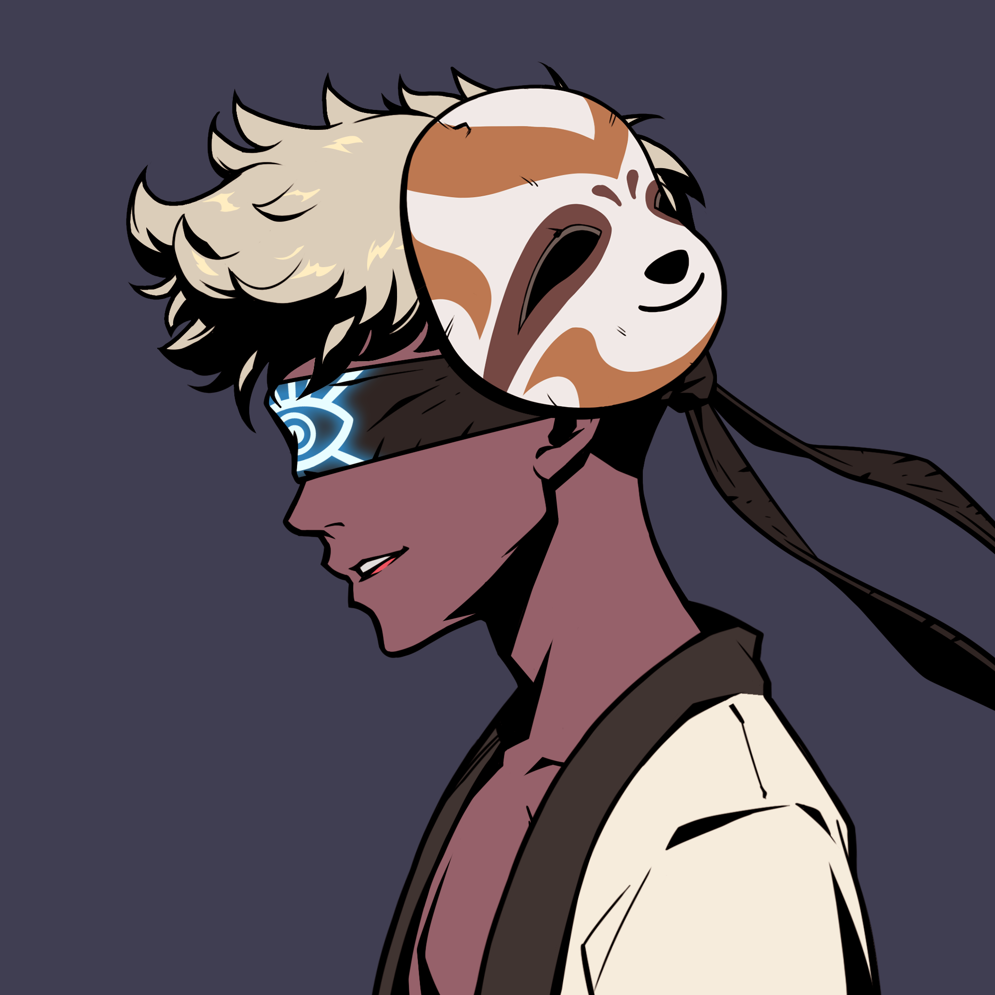 Chiru Labs - Azuki Collection - Azuki #9131 - NFT # 9131