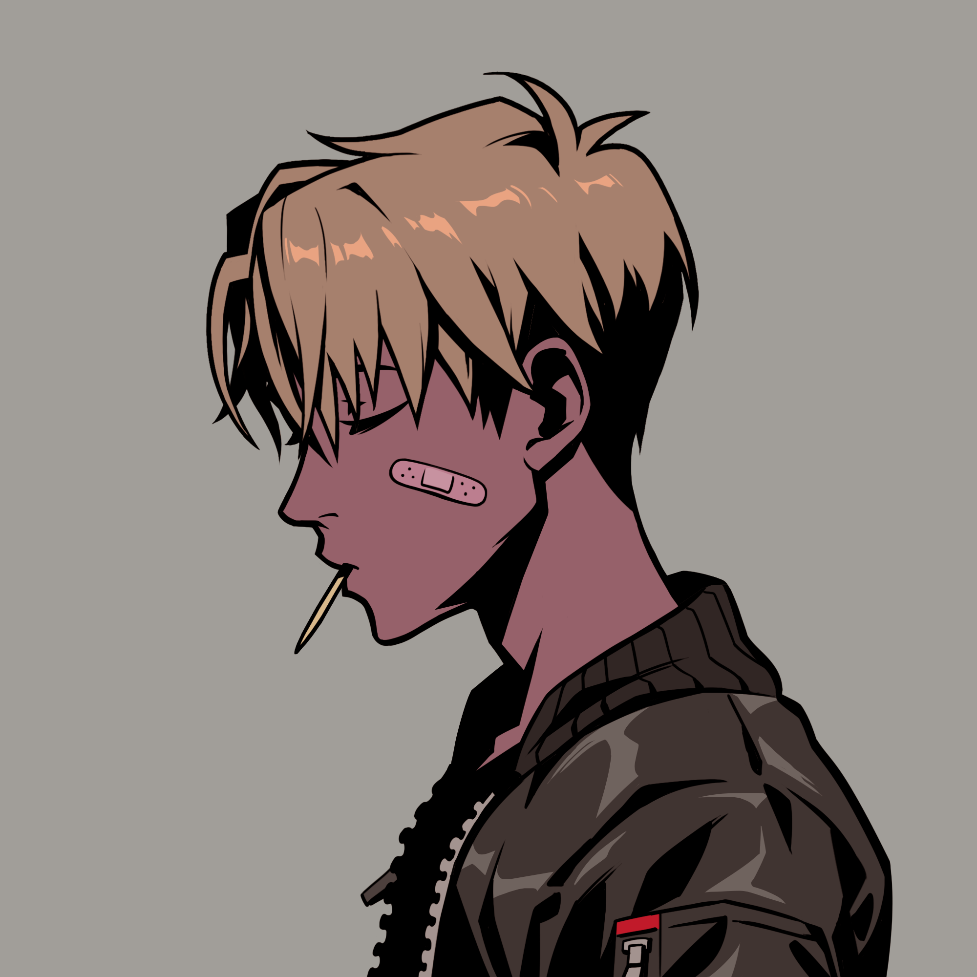 Chiru Labs - Azuki Collection - Azuki #9135 - NFT # 9135