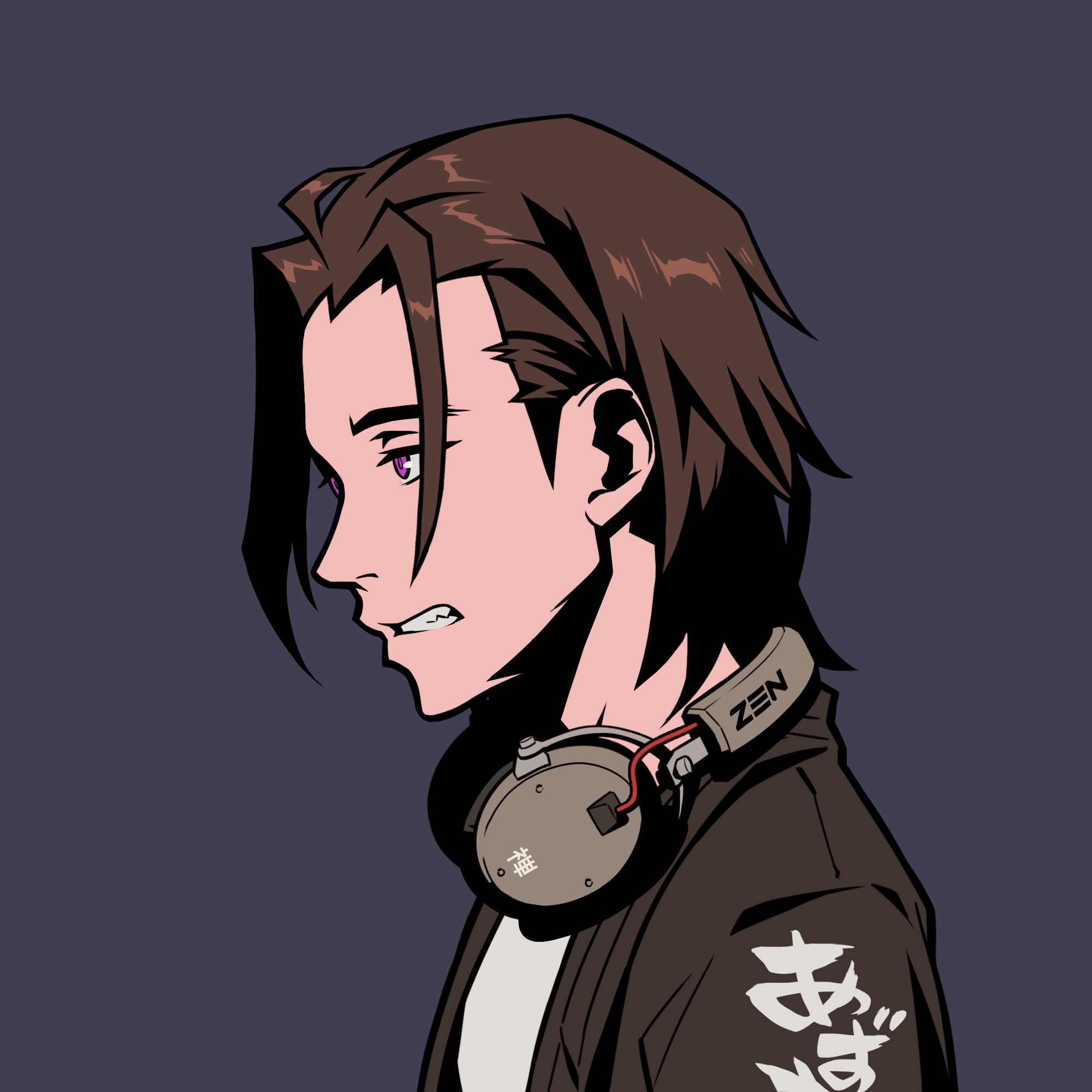 Chiru Labs - Azuki Collection - Azuki #9141 - NFT # 9141