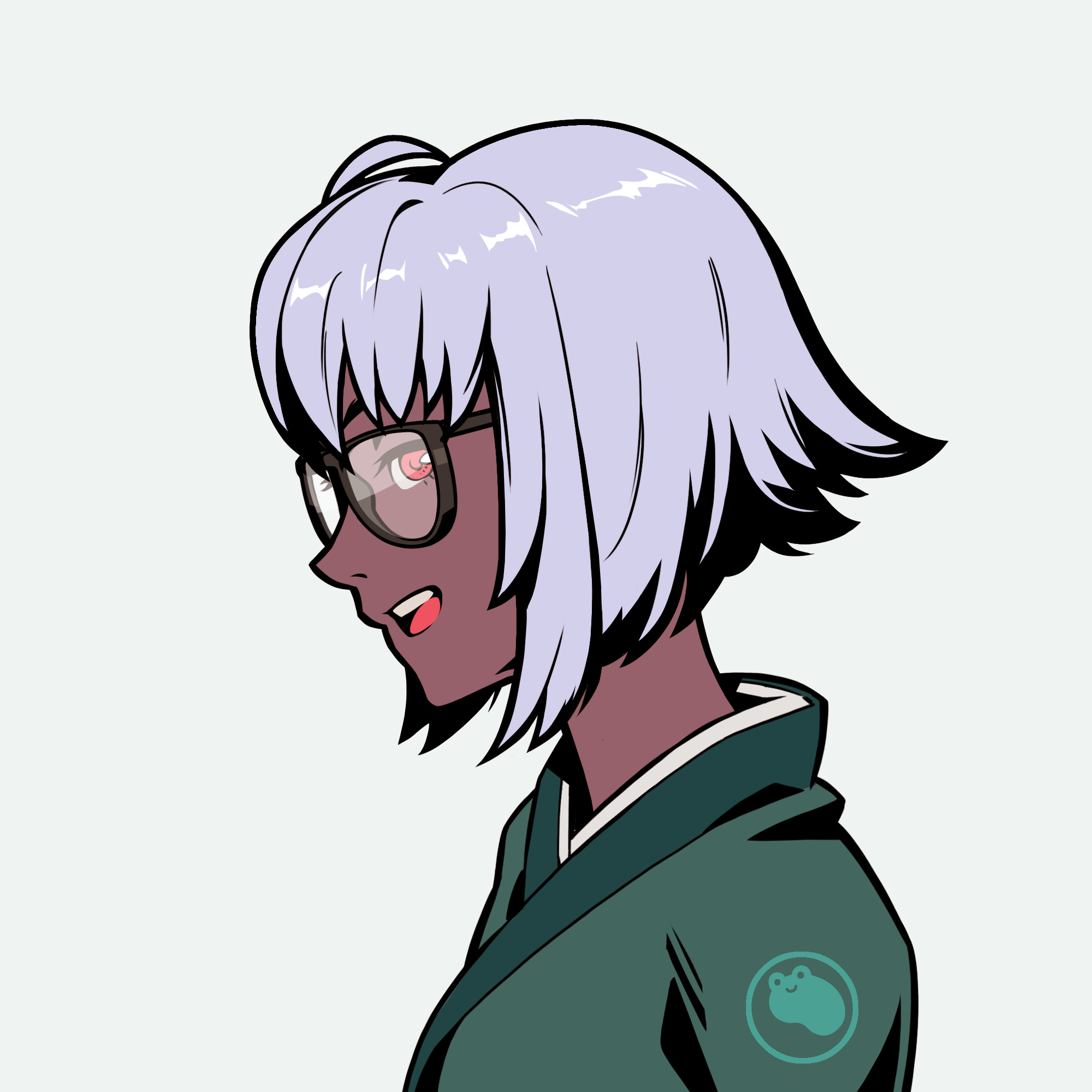 Chiru Labs - Azuki Collection - Azuki #9142 - NFT # 9142