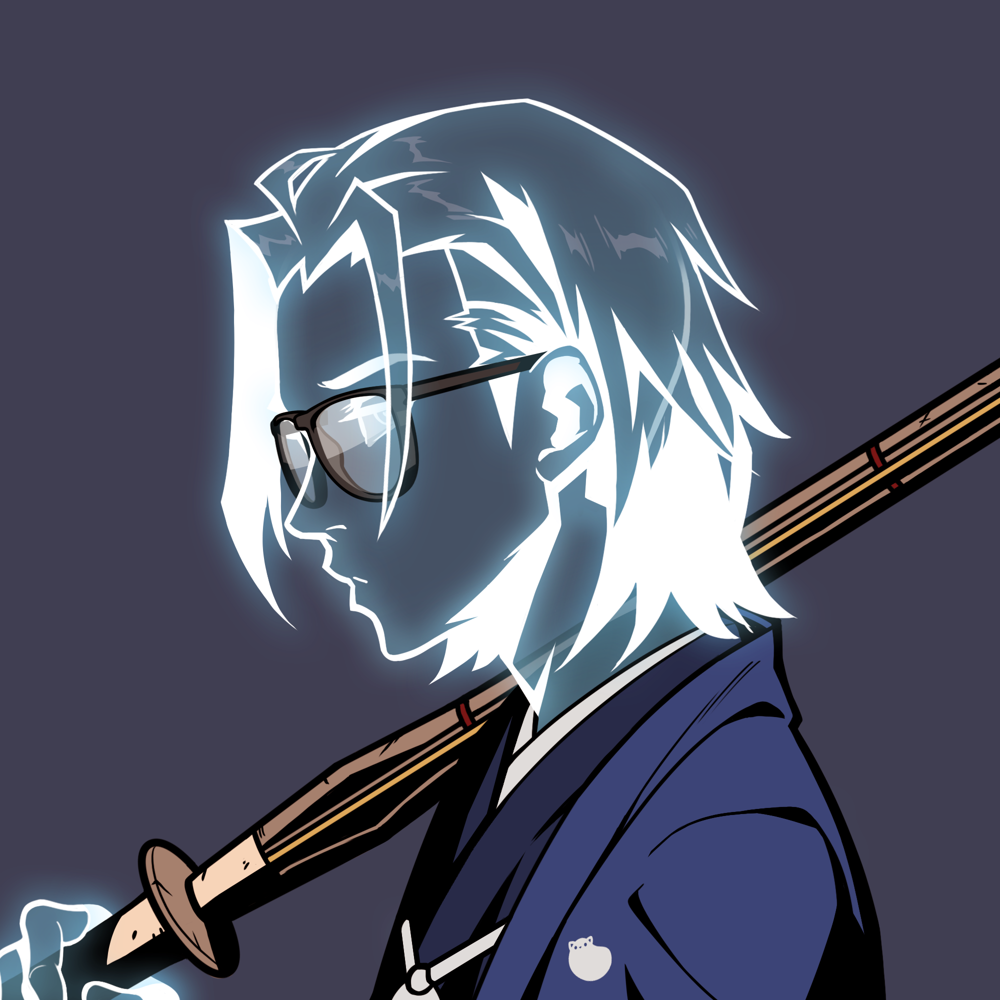 Chiru Labs - Azuki Collection - Azuki #9143 - NFT # 9143