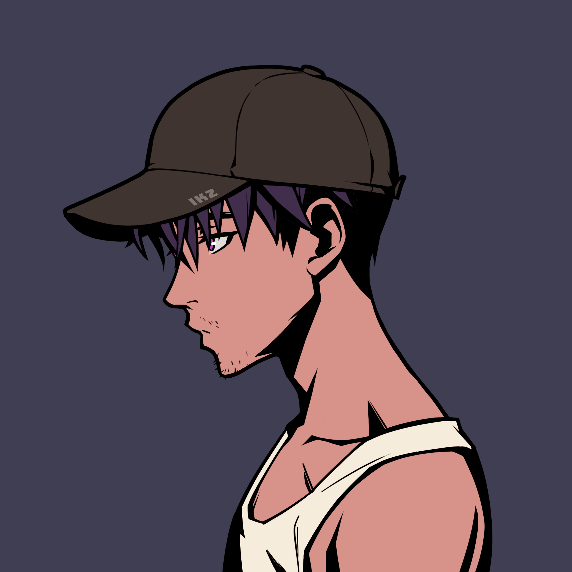 Chiru Labs - Azuki Collection - Azuki #9144 - NFT # 9144