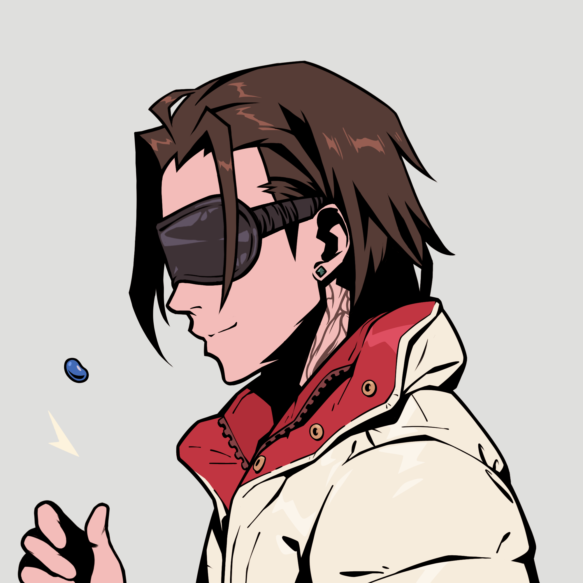 Chiru Labs - Azuki Collection - Azuki #9147 - NFT # 9147