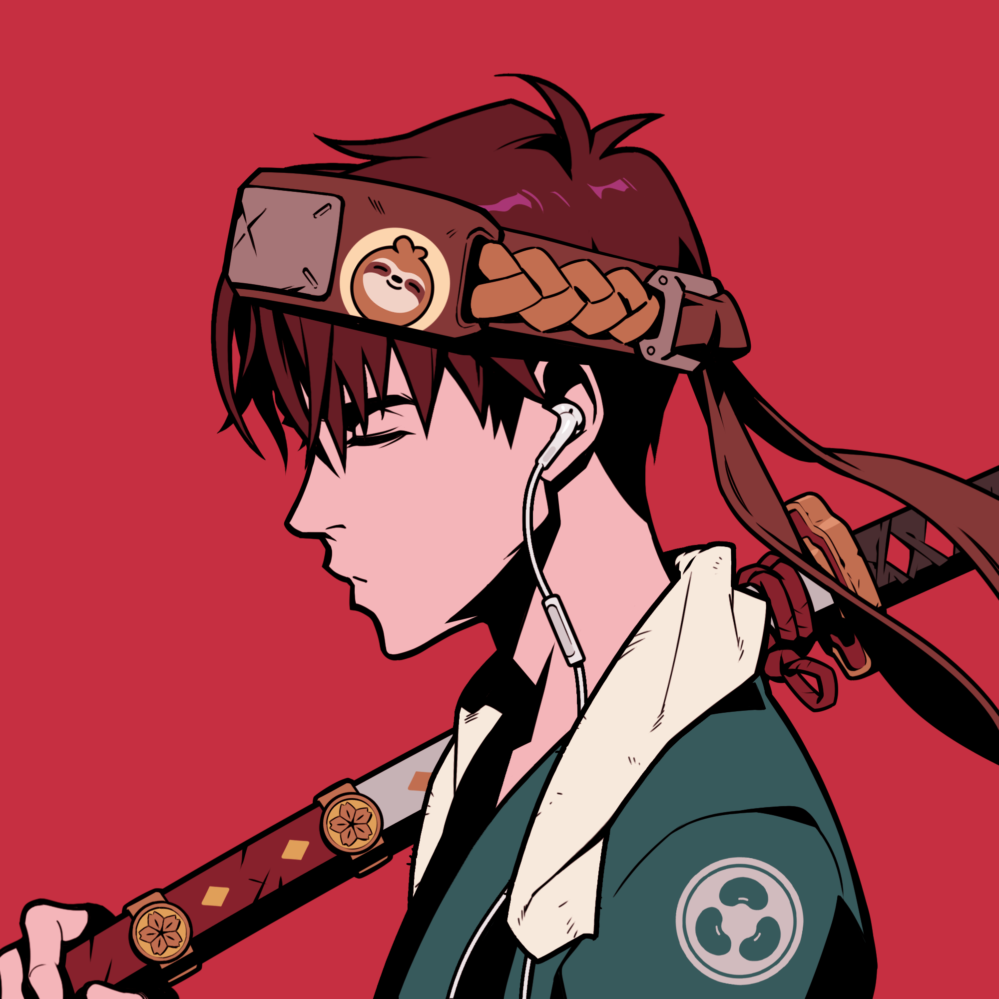 Chiru Labs - Azuki Collection - Azuki #9150 - NFT # 9150