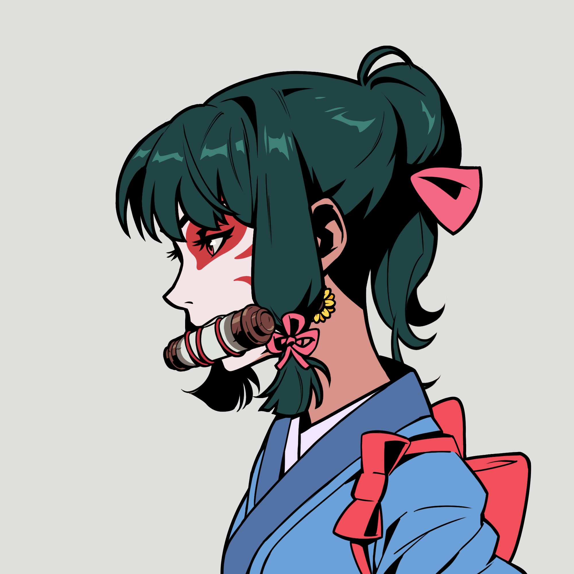 Chiru Labs - Azuki Collection - Azuki #9151 - NFT # 9151