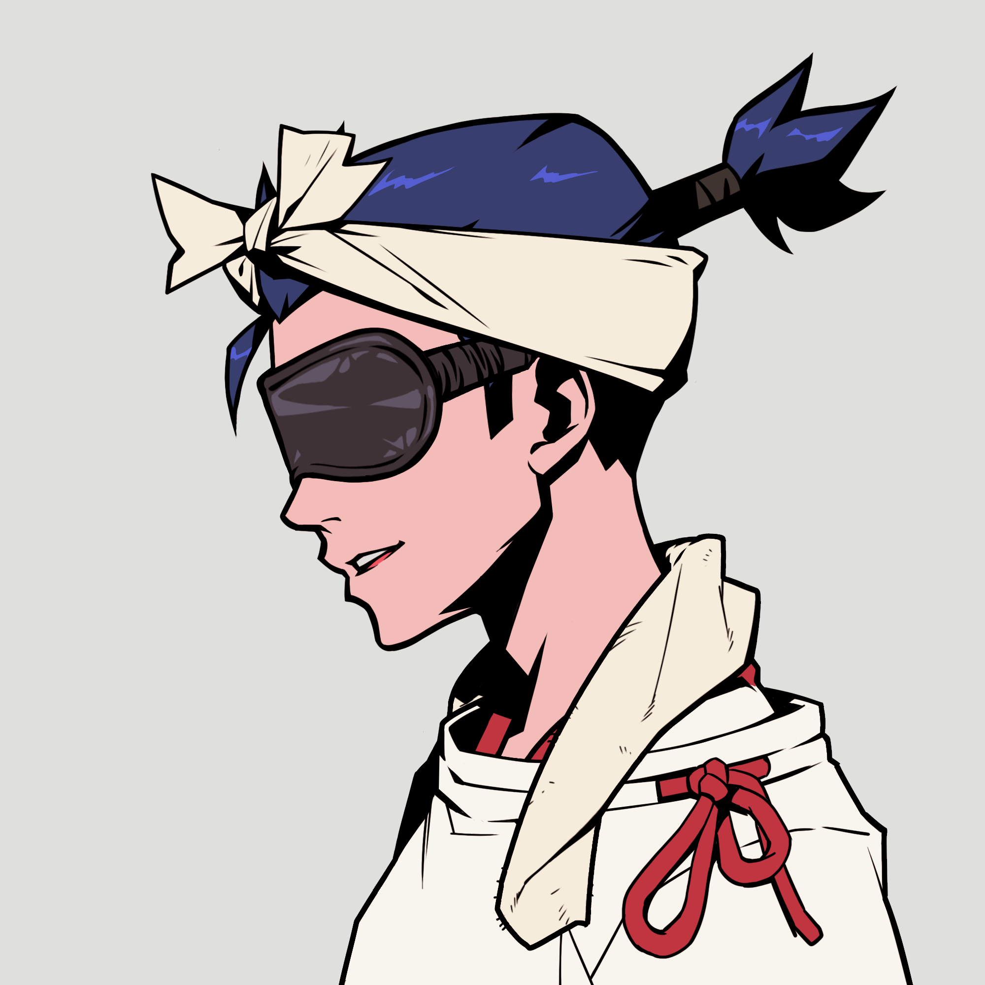 Chiru Labs - Azuki Collection - Azuki #9156 - NFT # 9156