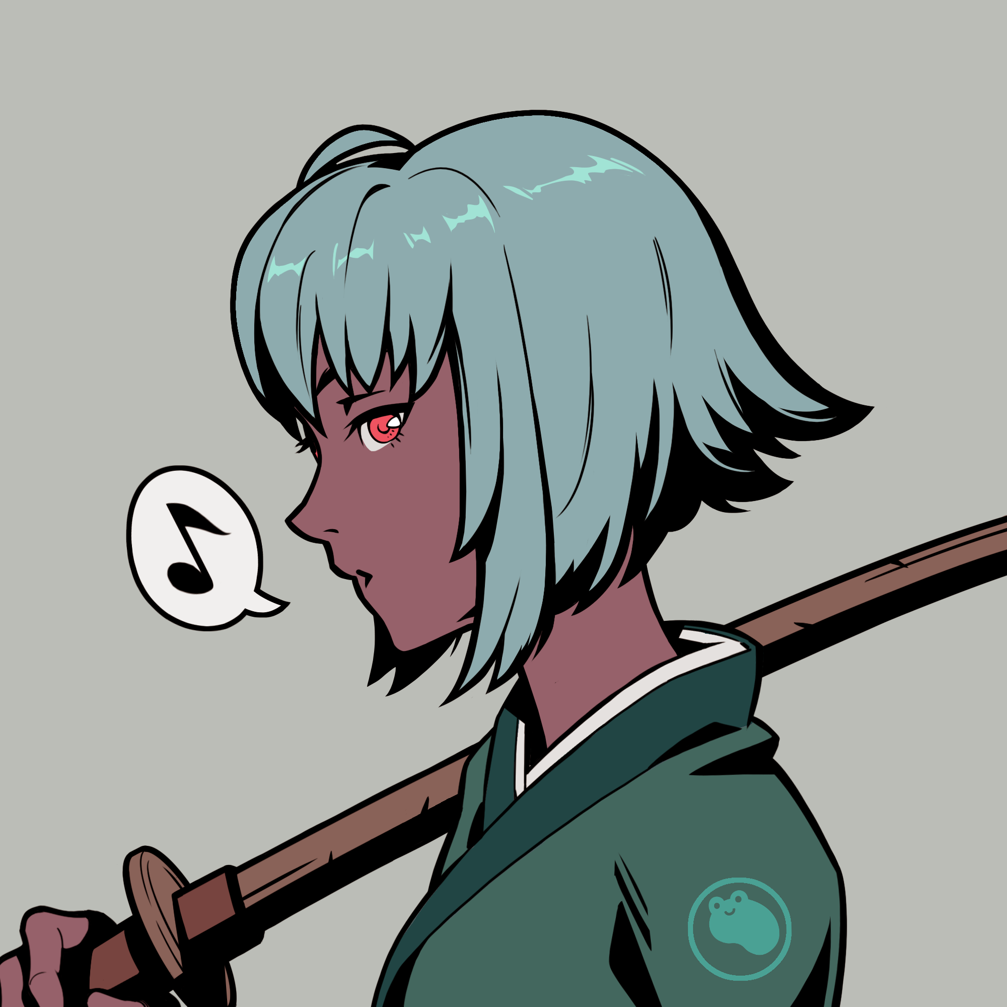 Chiru Labs - Azuki Collection - Azuki #9164 - NFT # 9164