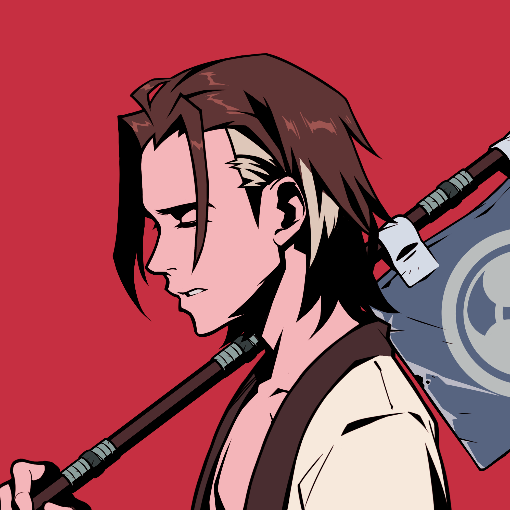 Chiru Labs - Azuki Collection - Azuki #9165 - NFT # 9165