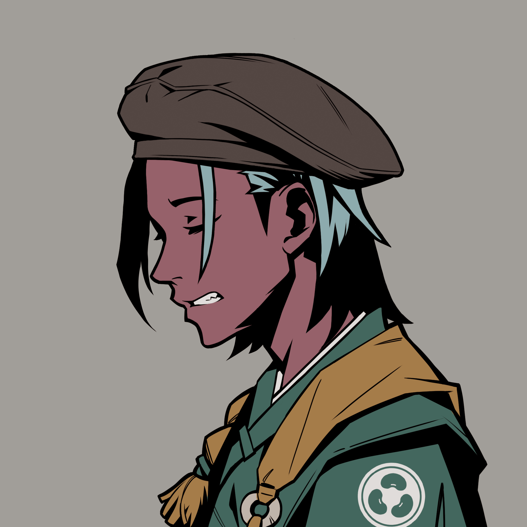 Chiru Labs - Azuki Collection - Azuki #9167 - NFT # 9167