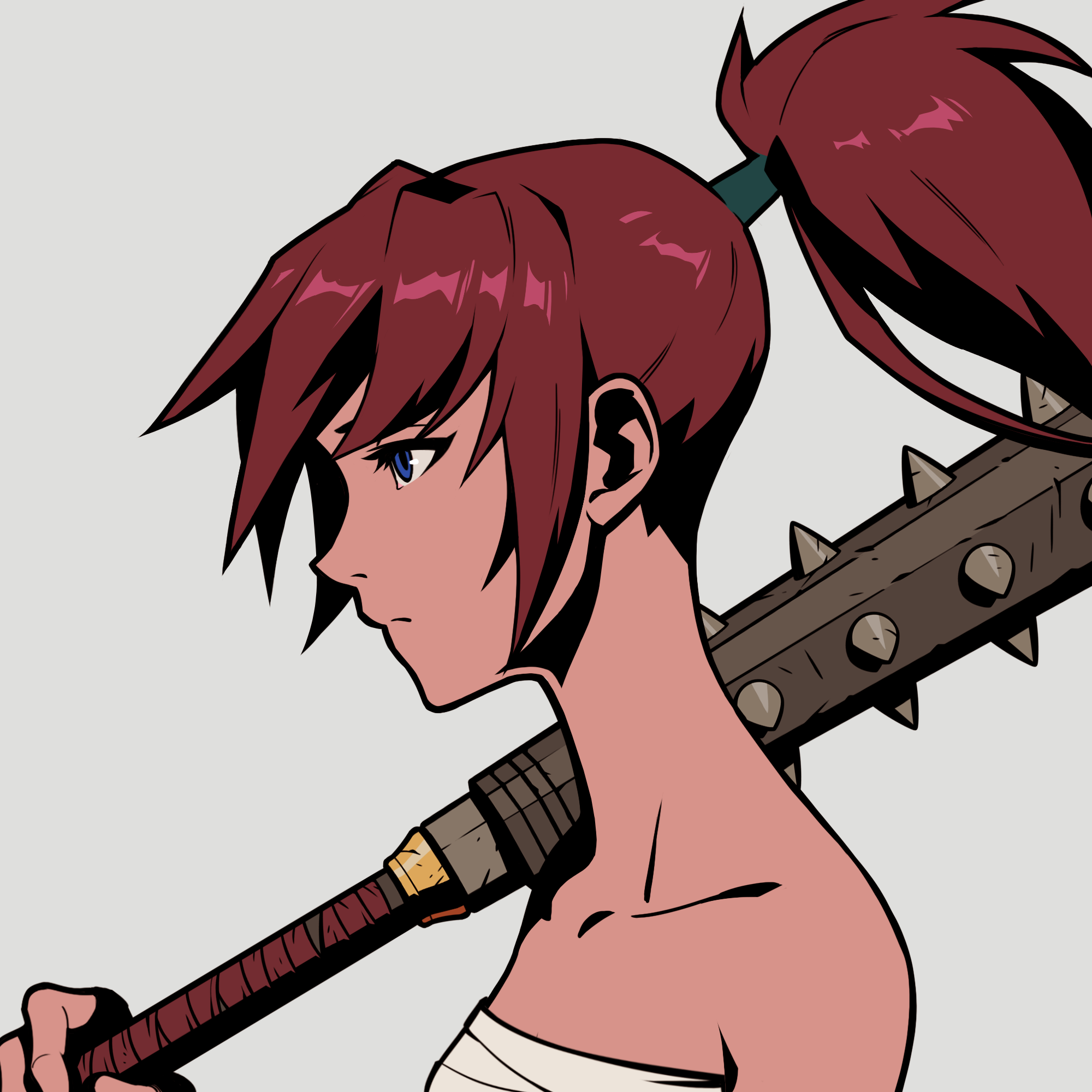 Chiru Labs - Azuki Collection - Azuki #9168 - NFT # 9168