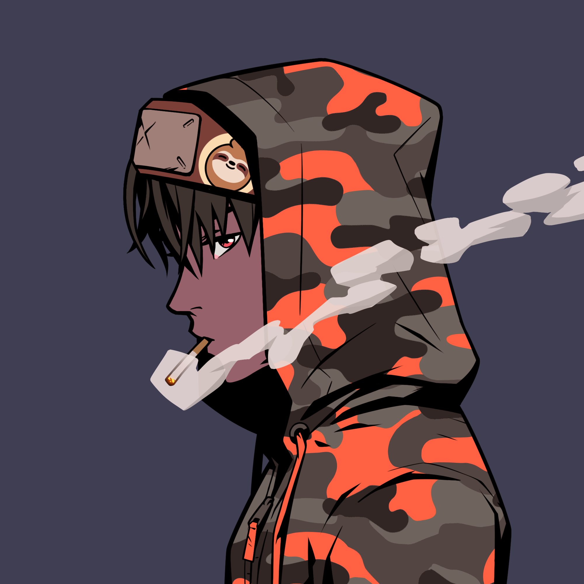 Chiru Labs - Azuki Collection - Azuki #9169 - NFT # 9169