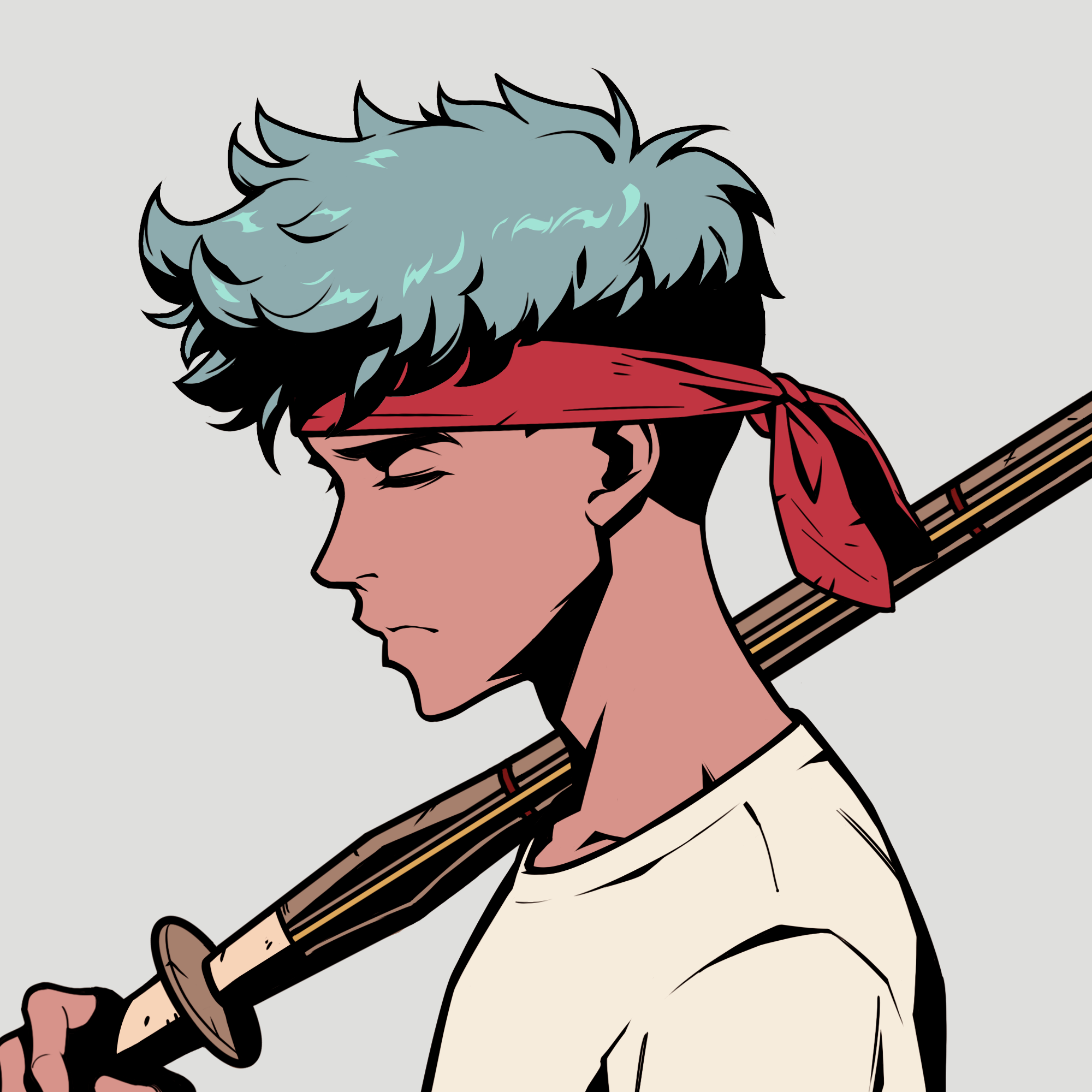 Chiru Labs - Azuki Collection - Azuki #9171 - NFT # 9171