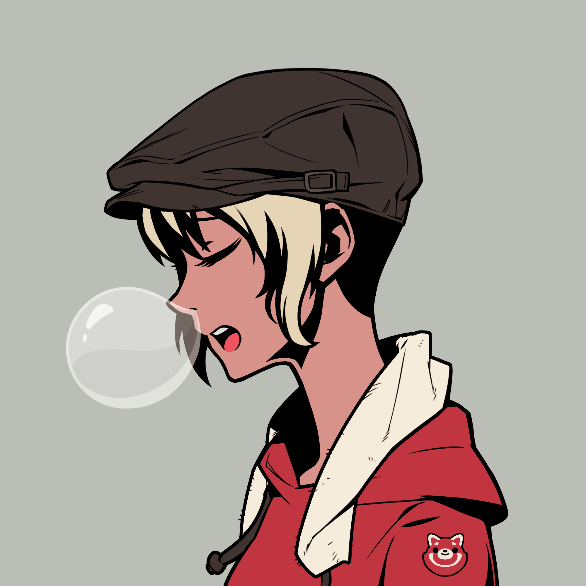 Chiru Labs - Azuki Collection - Azuki #9173 - NFT # 9173