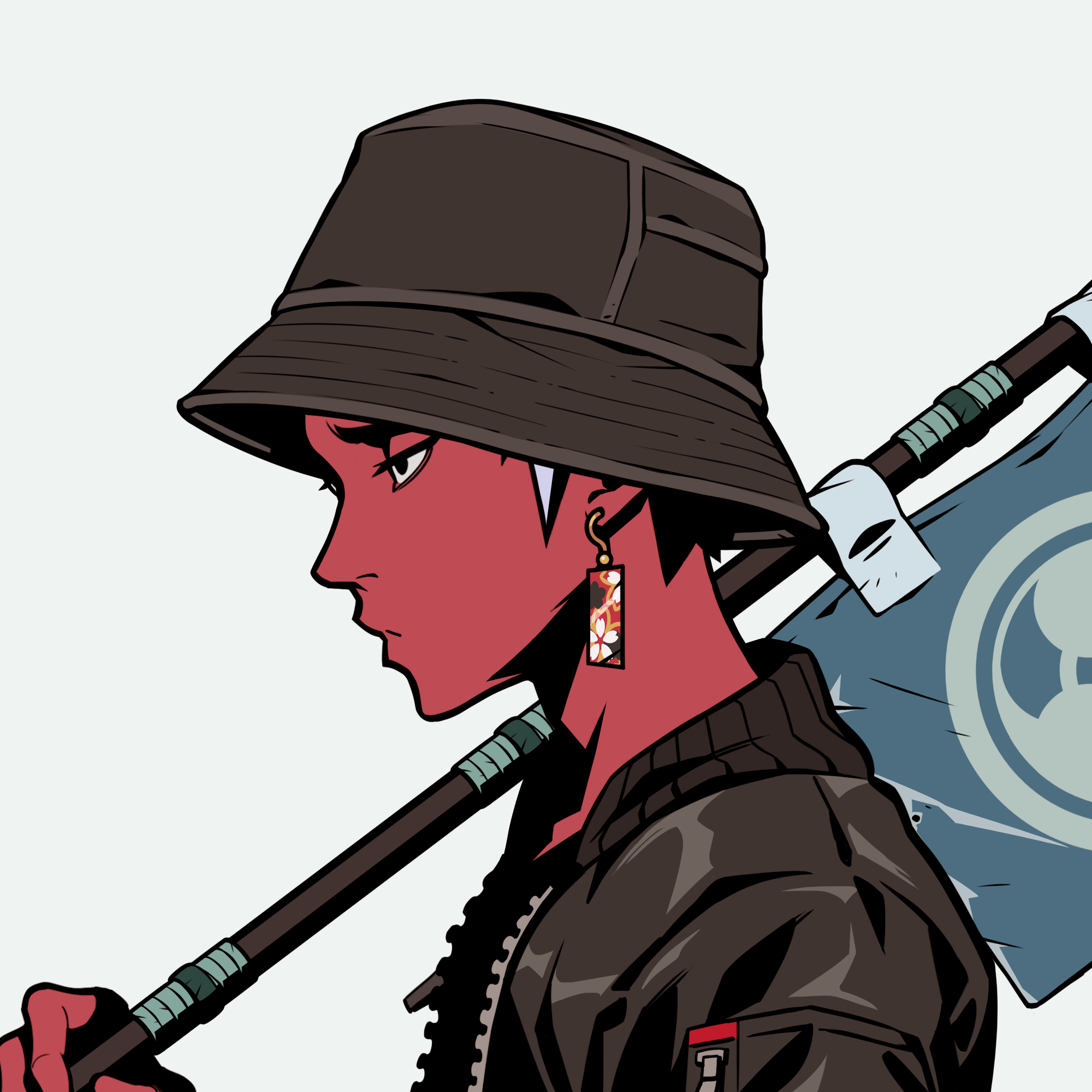 Chiru Labs - Azuki Collection - Azuki #9178 - NFT # 9178