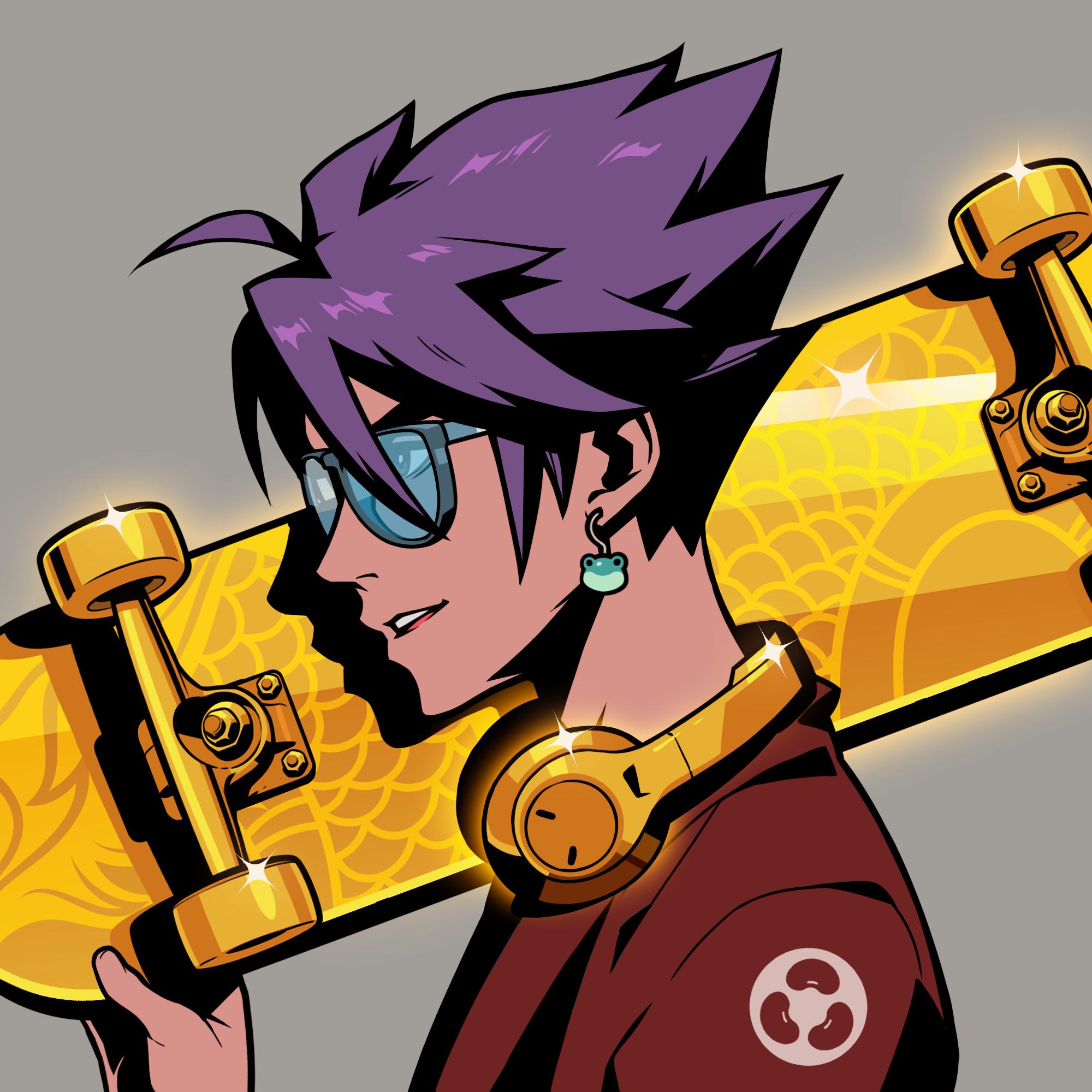 Chiru Labs - Azuki Collection - Azuki #9185 - NFT # 9185